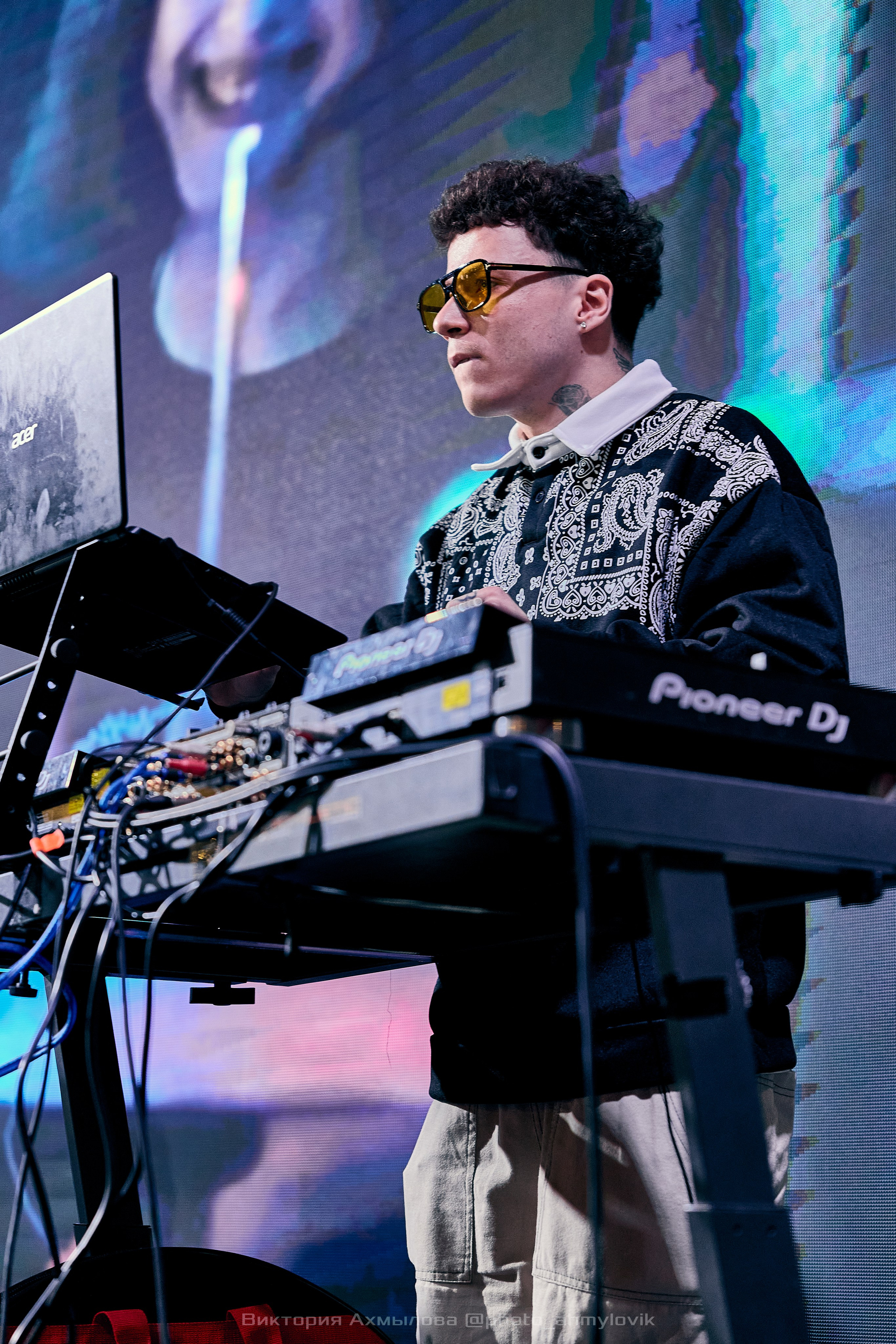 27.04.2024 НШБ Депо. Виктория Ахмылова. Фотограф в Москве