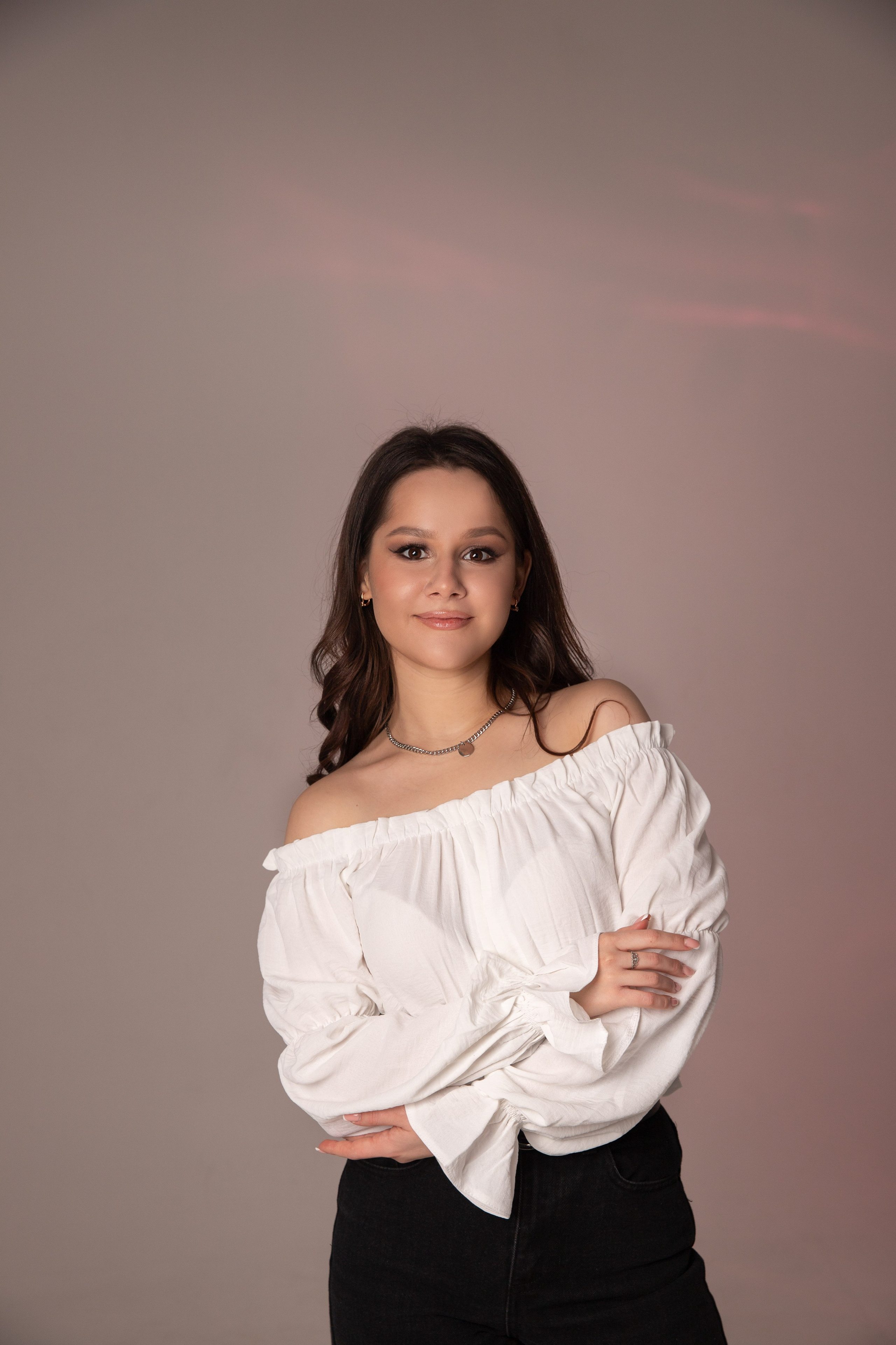 Милана. Свадебный и портретный фотограф в Москве Мария Кравченко