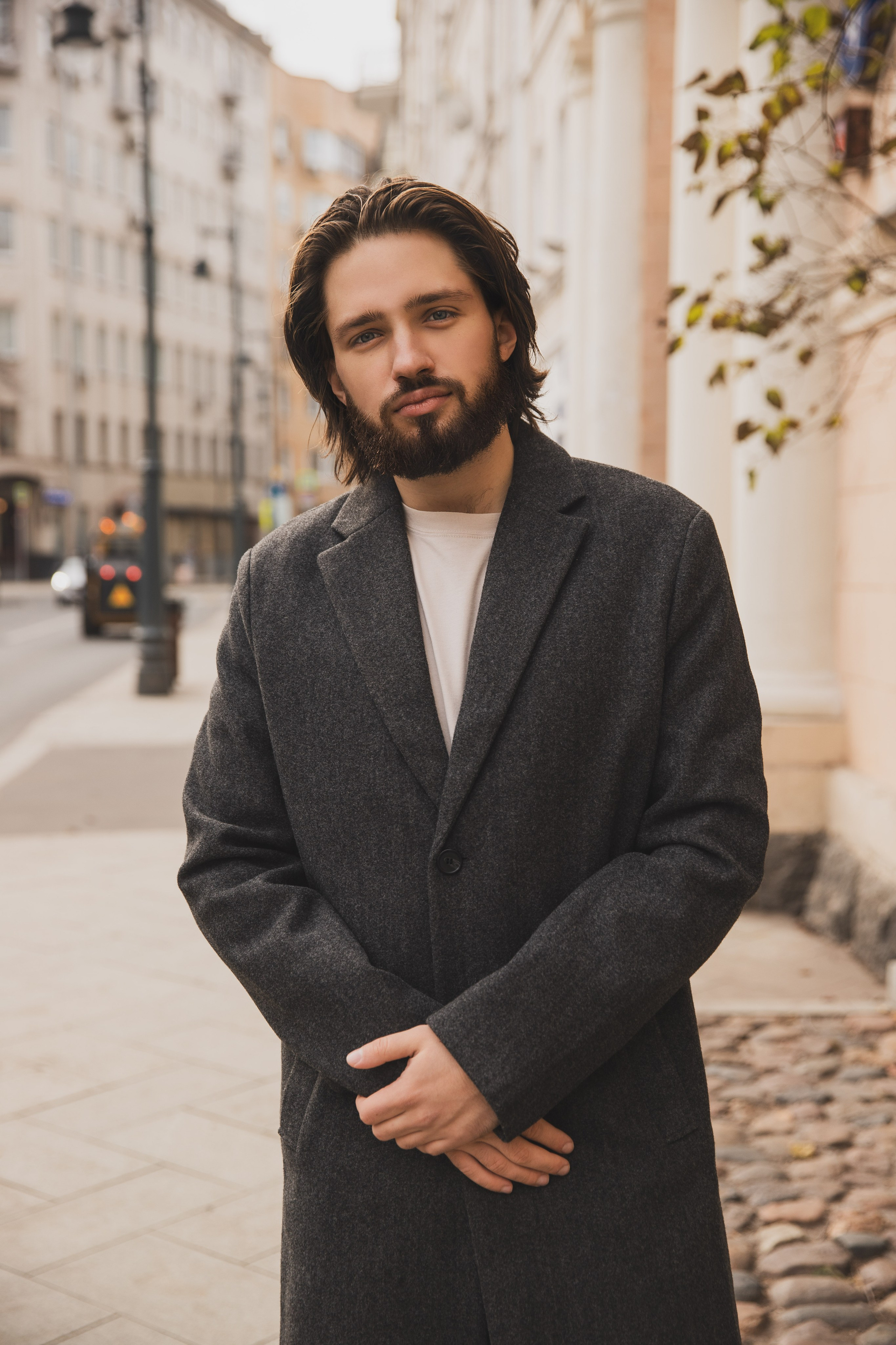 Осень — Полина +Игнат. Свадебный и портретный фотограф в Москве Мария Кравченко