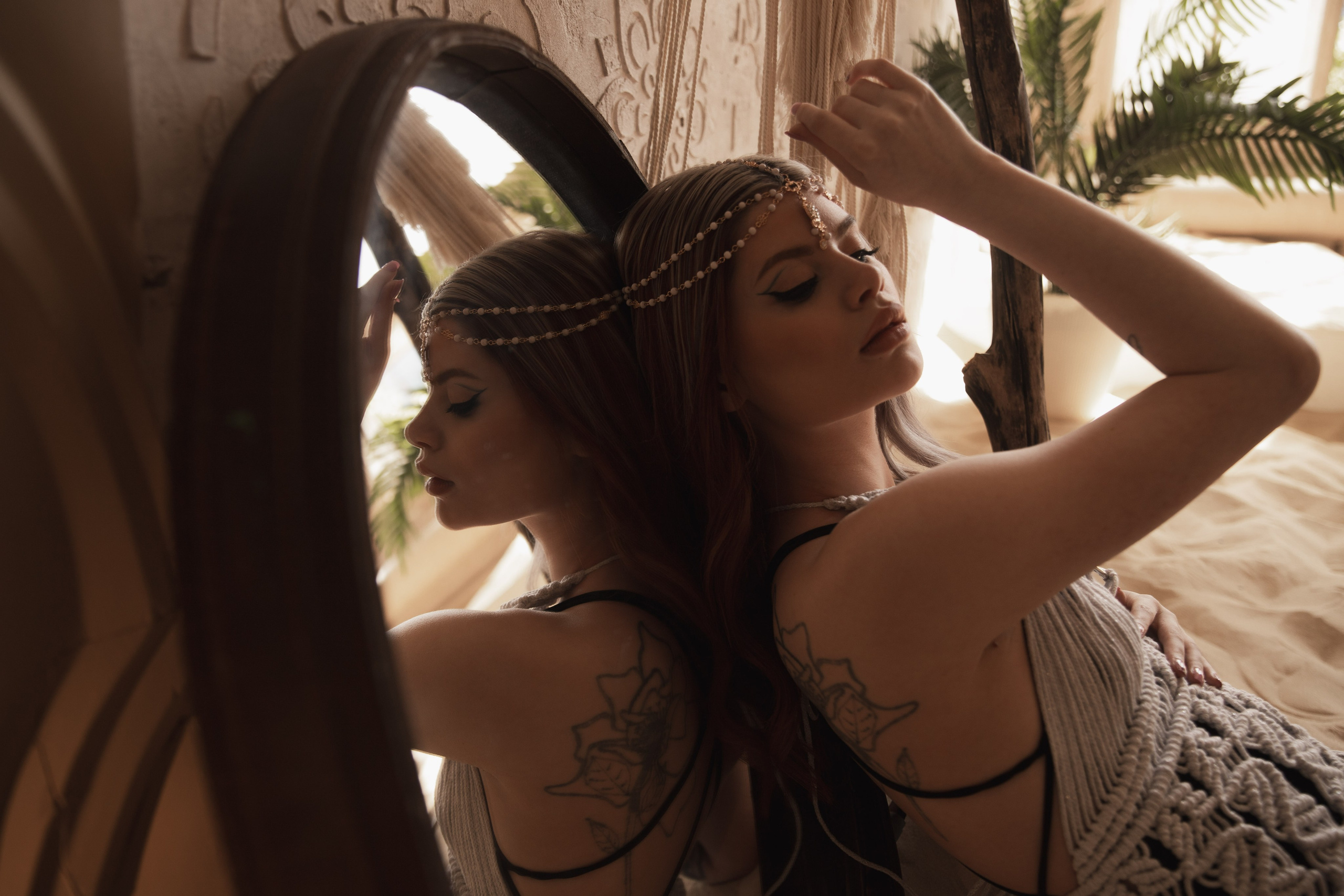 Песок. Свадебный и портретный фотограф в Москве Мария Кравченко