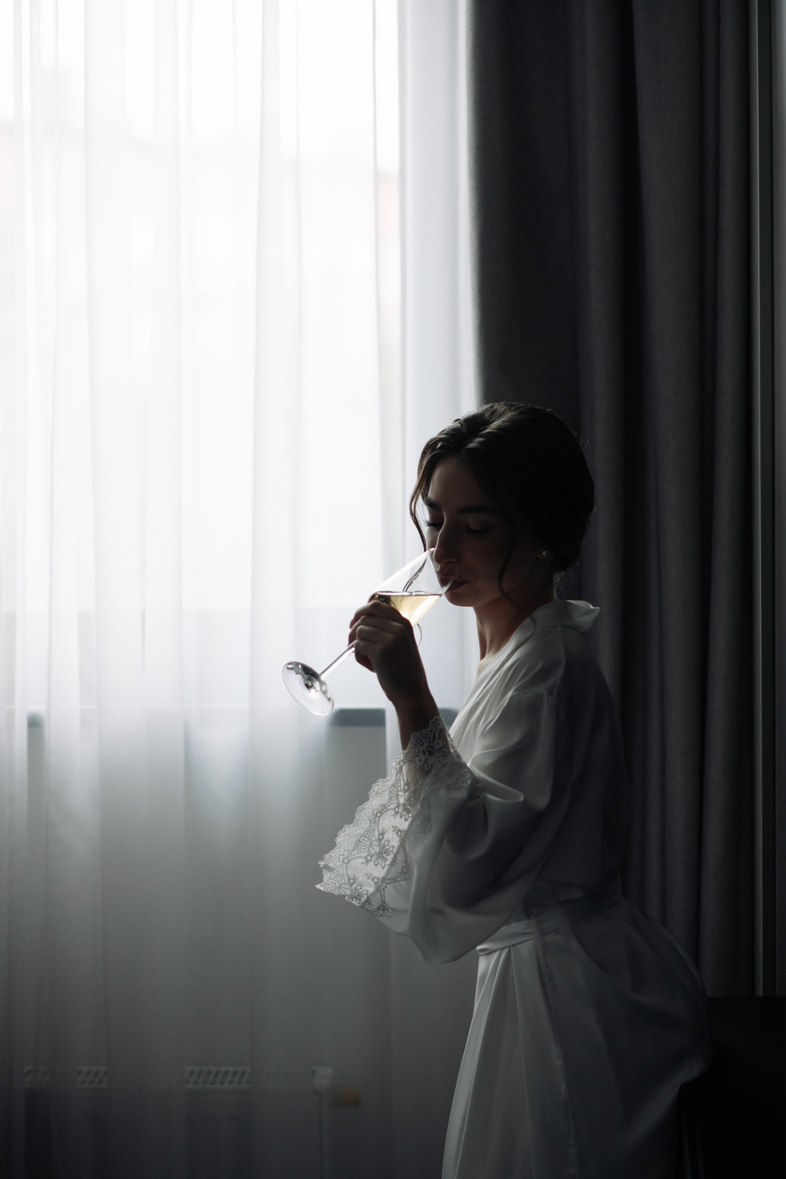 Александр & Анастасия. Свадебный и портретный фотограф в Омске Антон Карев