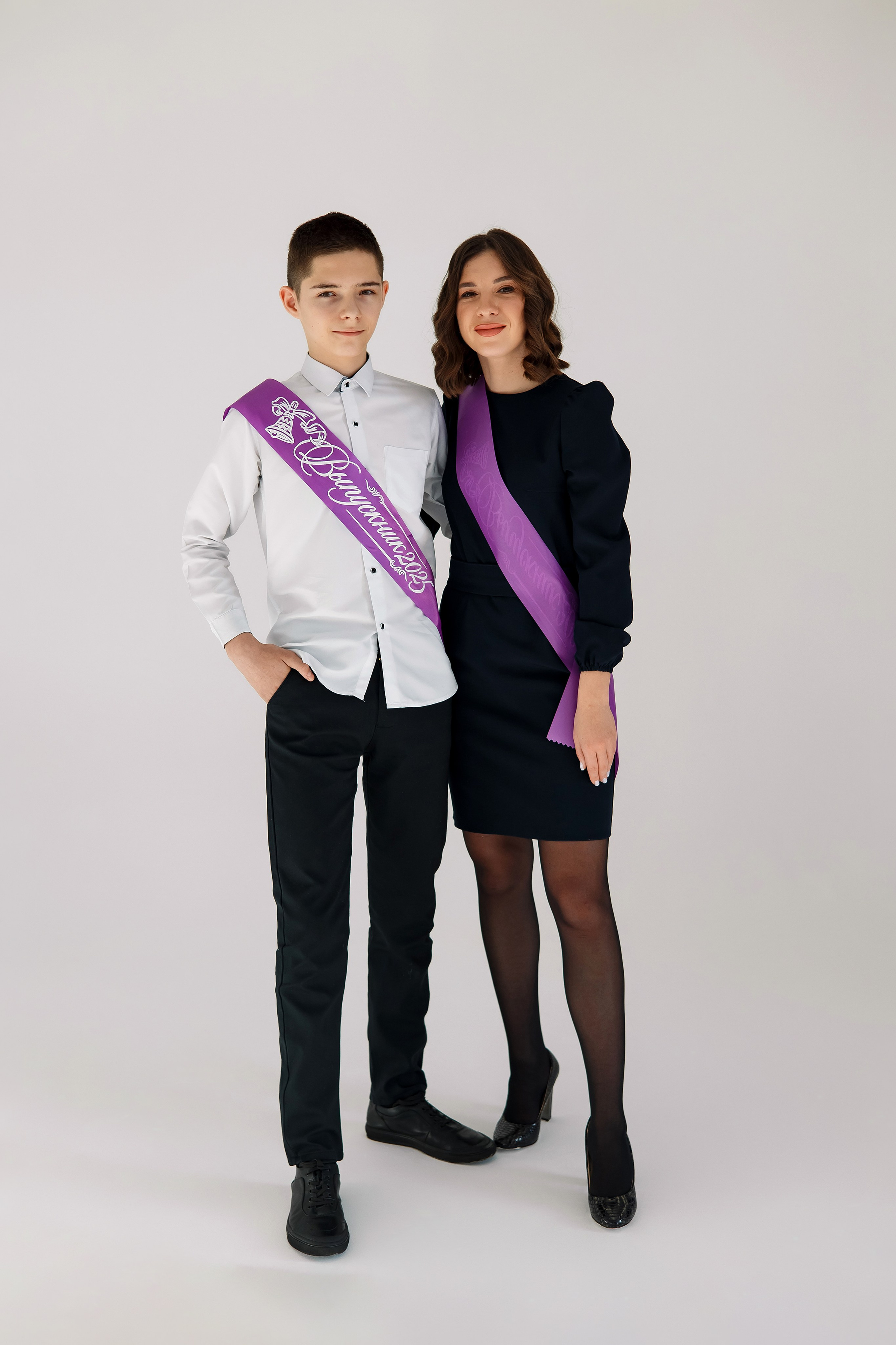 9 класс. Фотограф Любовь Корниенко, Примоский край