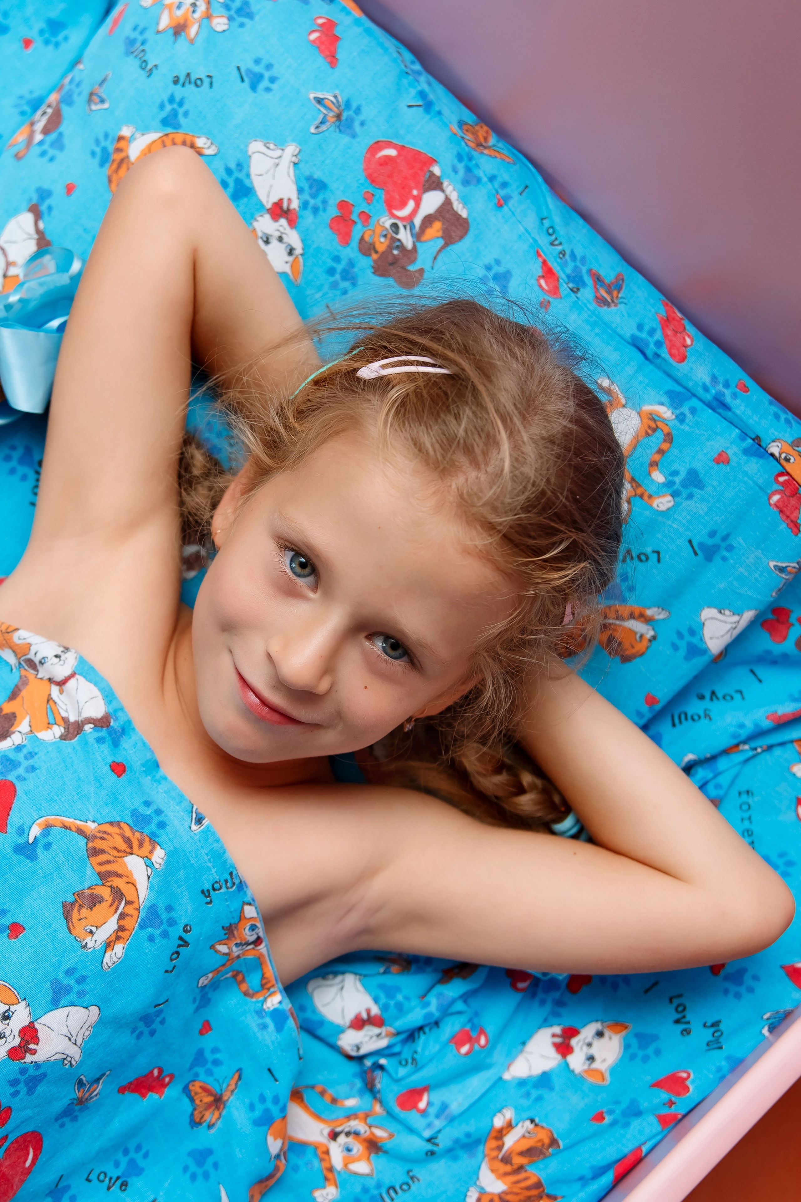 Детский Сад № 19 (один день из жизни группы + выпускной). Фотограф Любовь Корниенко, Примоский край