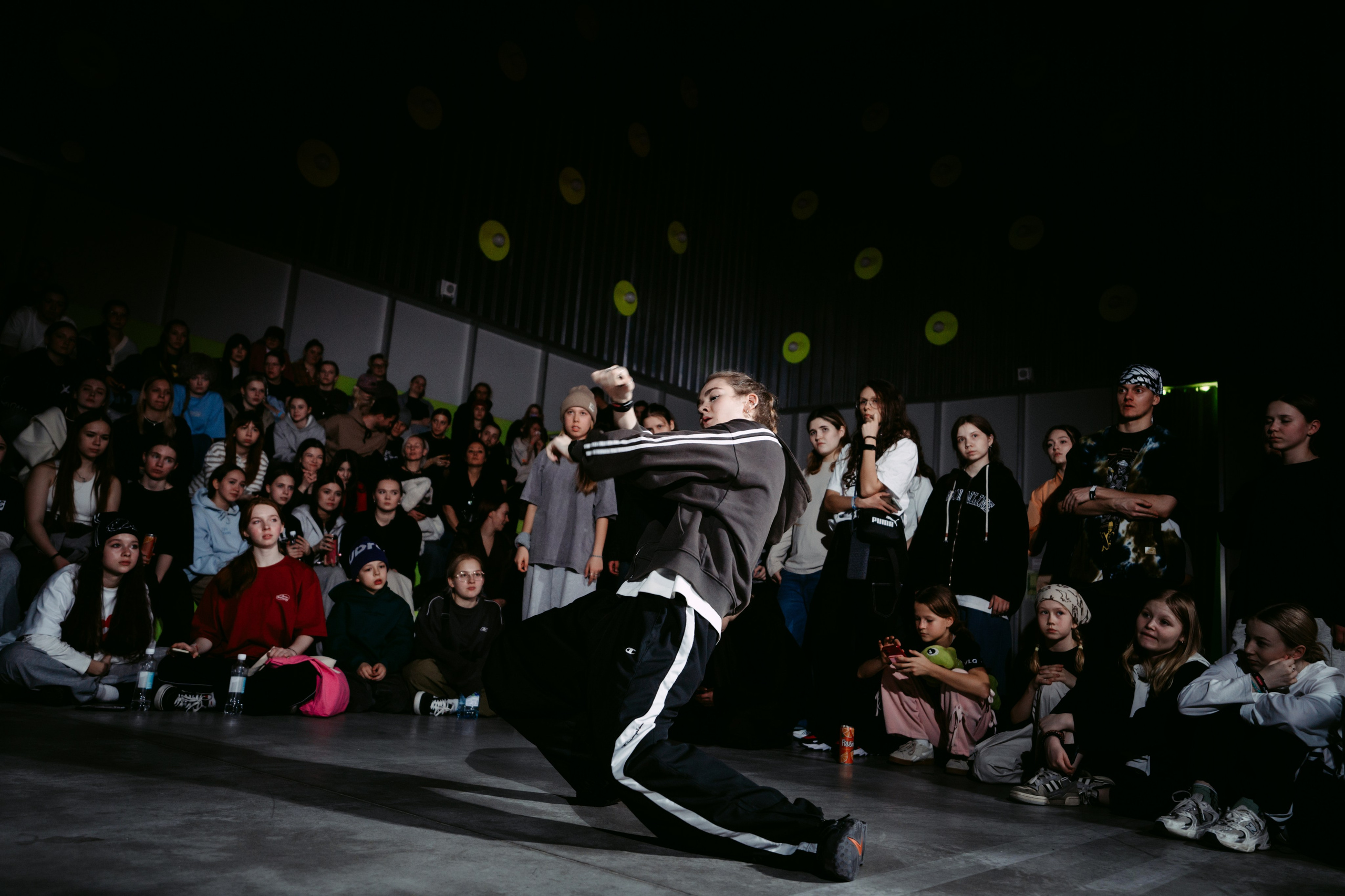 HIP HOP KAZAN 2025. Главная