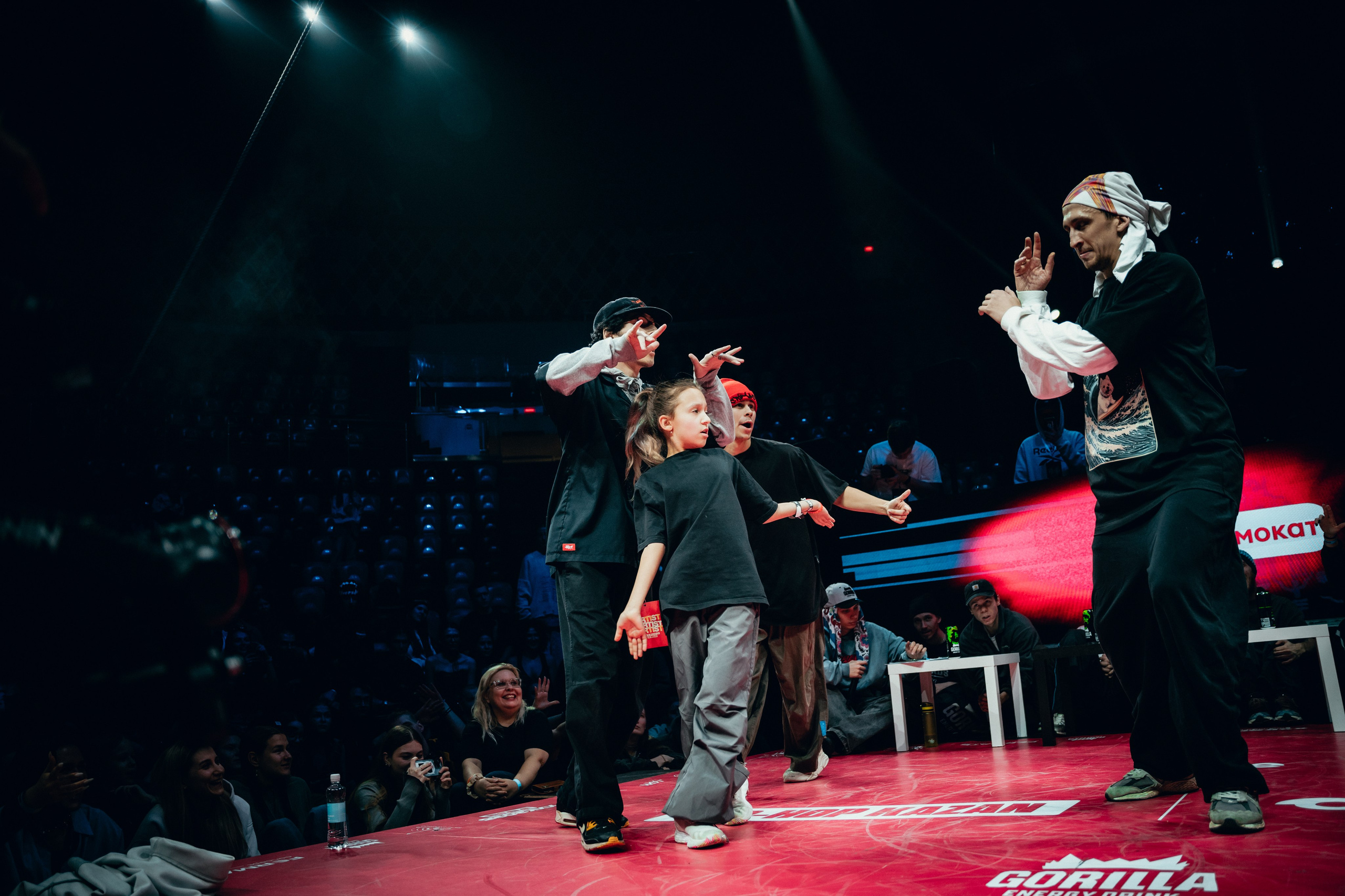 HIP HOP KAZAN 2025. Главная