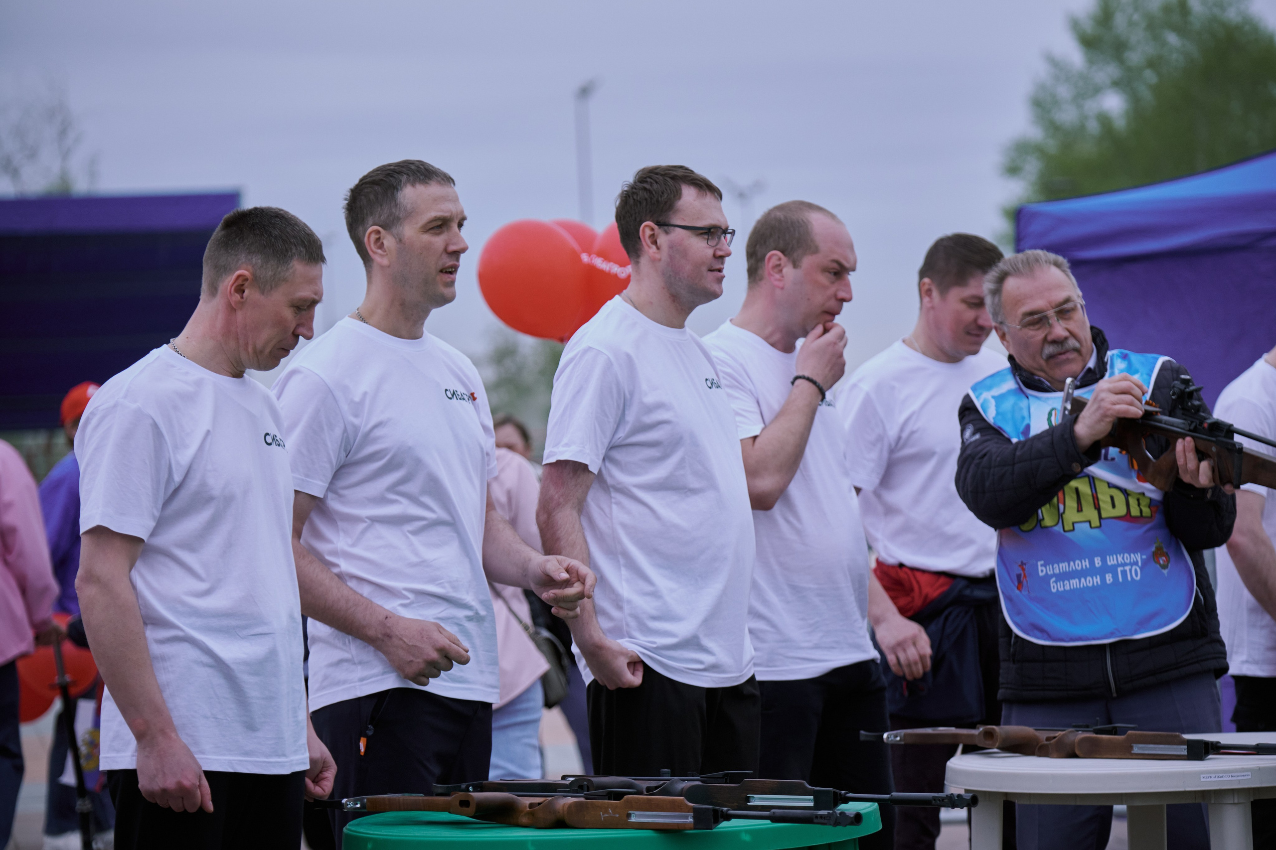 Сибагро (строевая). Свадебный фотограф в Екатеринбурге Соседков Евгений