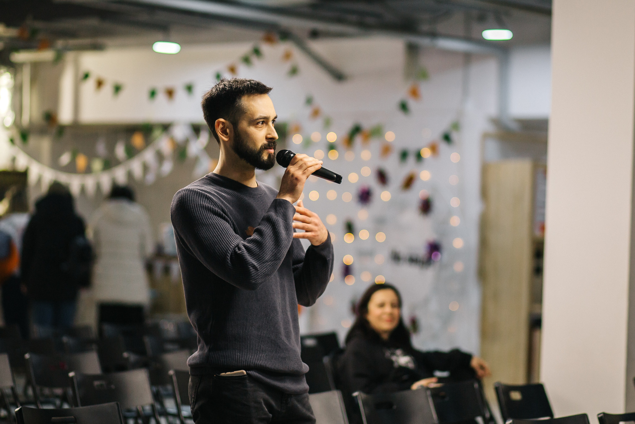 23.03.2024 Фестиваль «Книжные люди». Книжный клуб