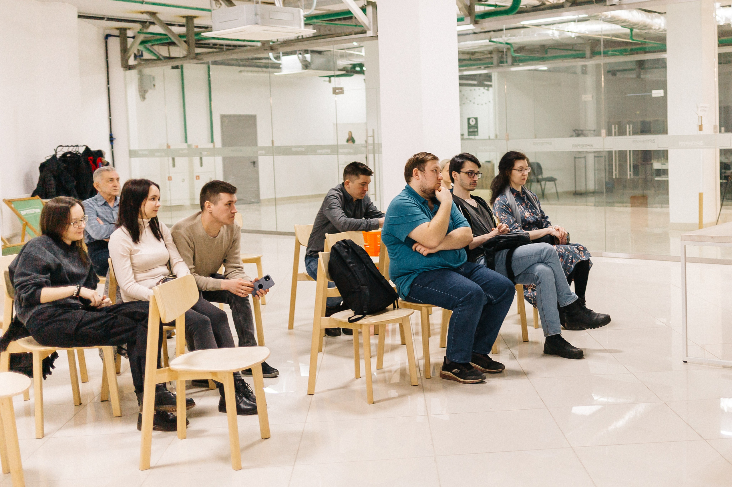 23.03.2024 Фестиваль «Книжные люди». Книжный клуб