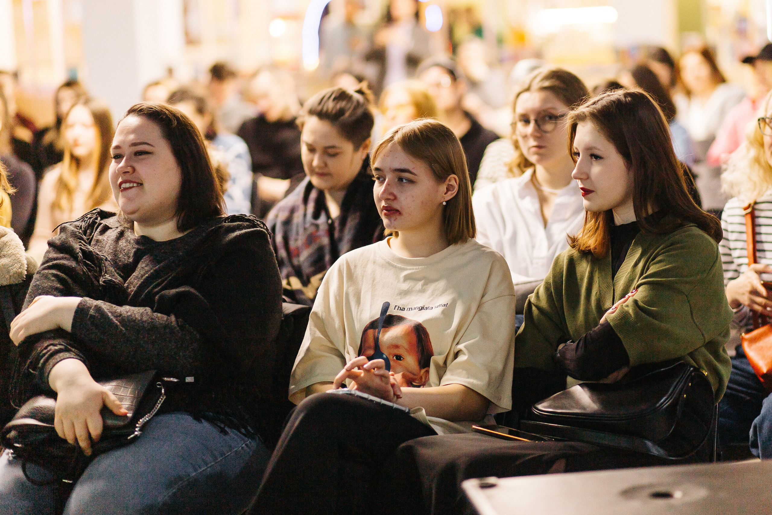 23.03.2024 Фестиваль «Книжные люди». Книжный клуб