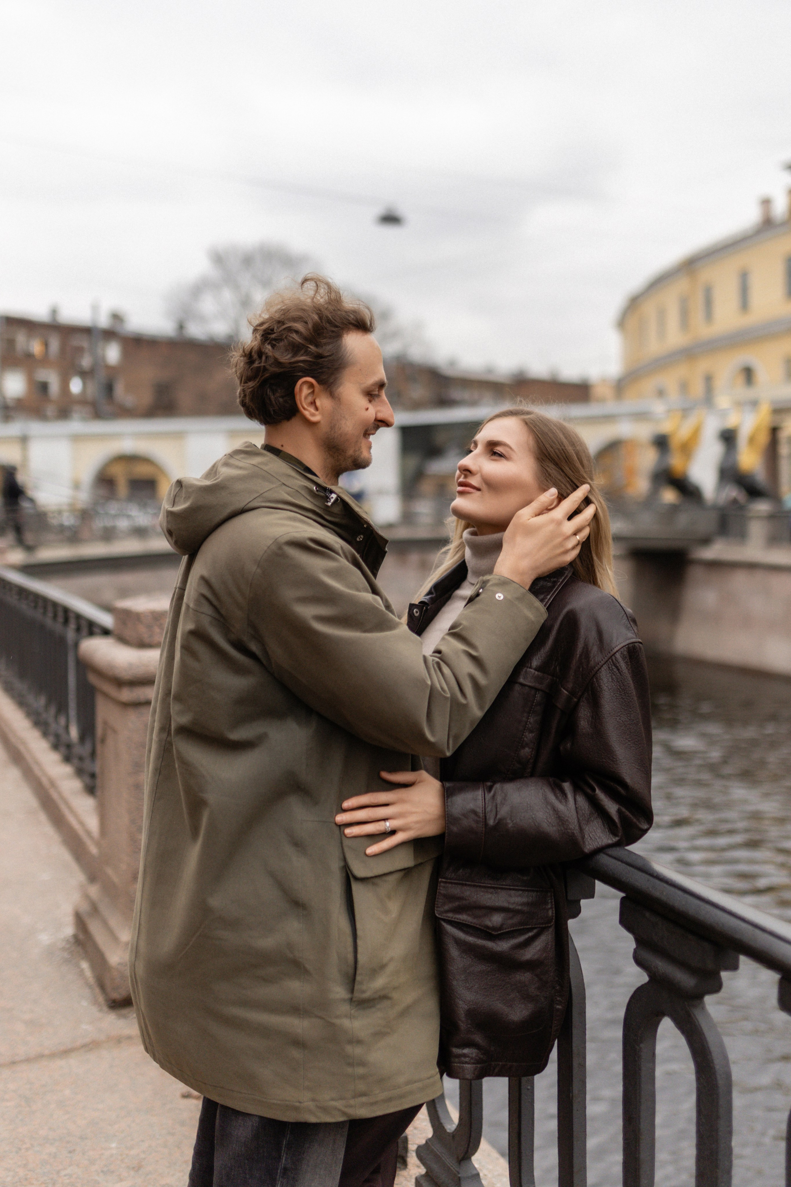 Наташа+Алексей. Фотограф в Санкт-Петербурге