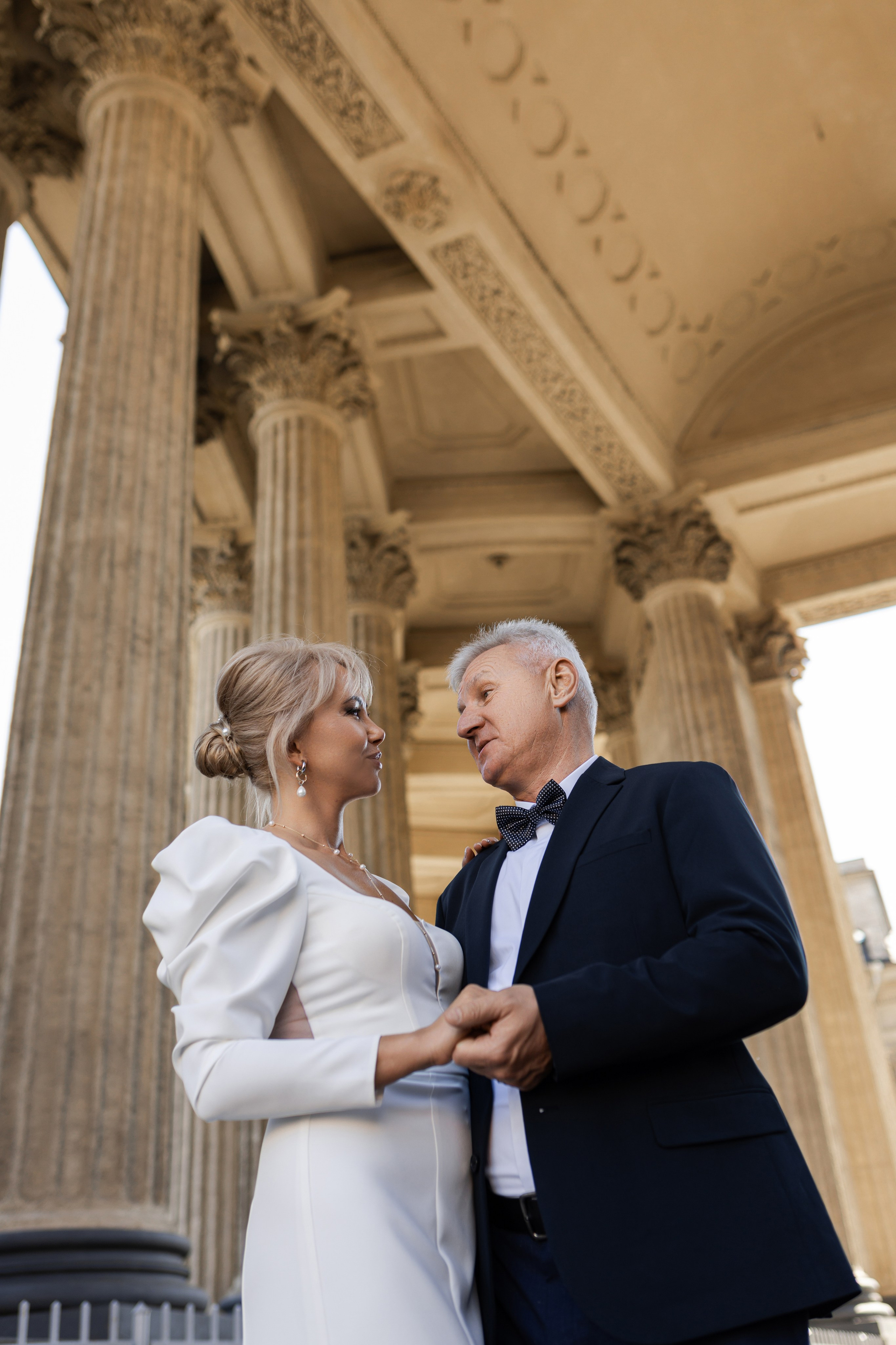 Венчание Исаакиевский Собор. Фотограф в Санкт-Петербурге