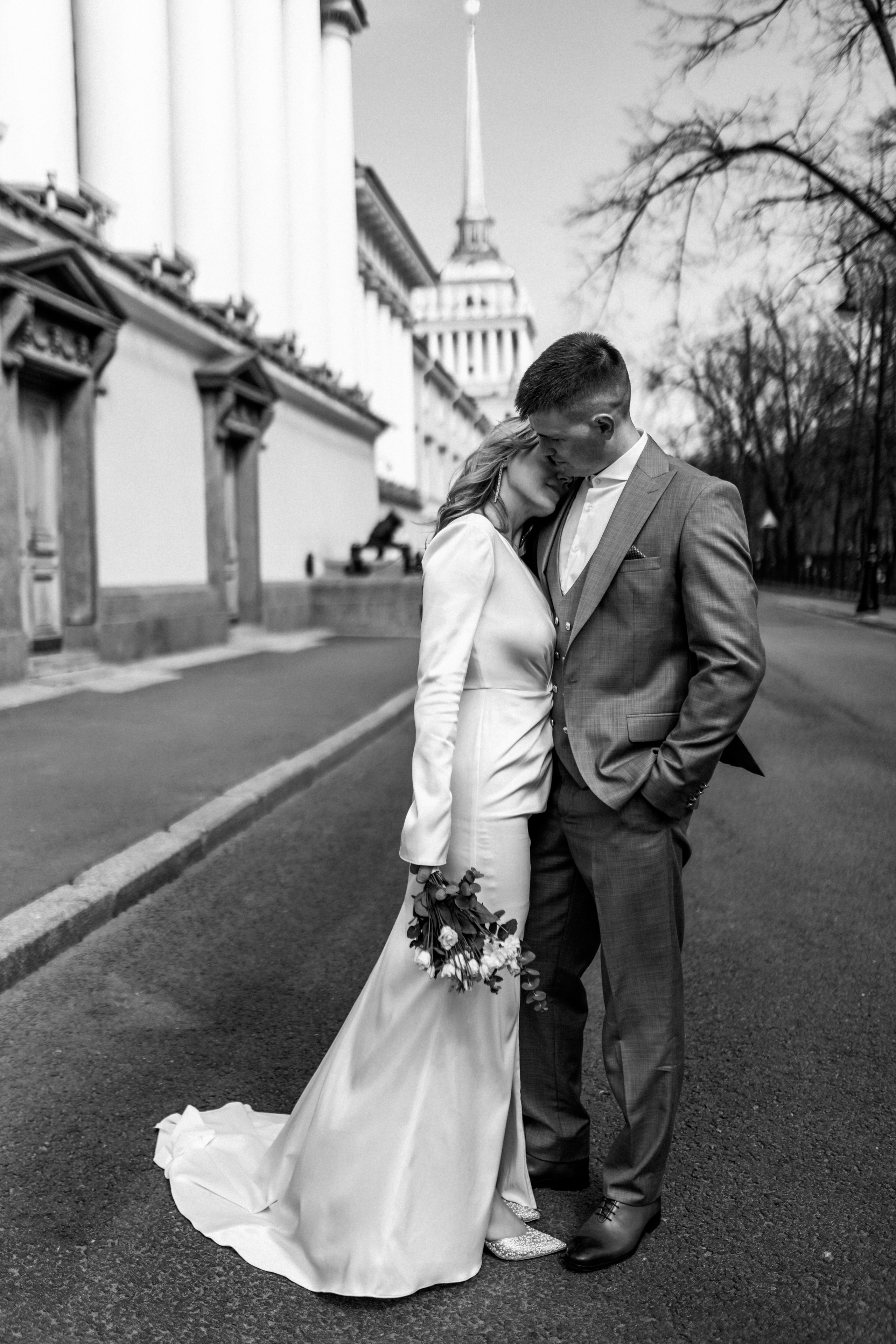 Зоя+Алексей. Фотограф в Санкт-Петербурге