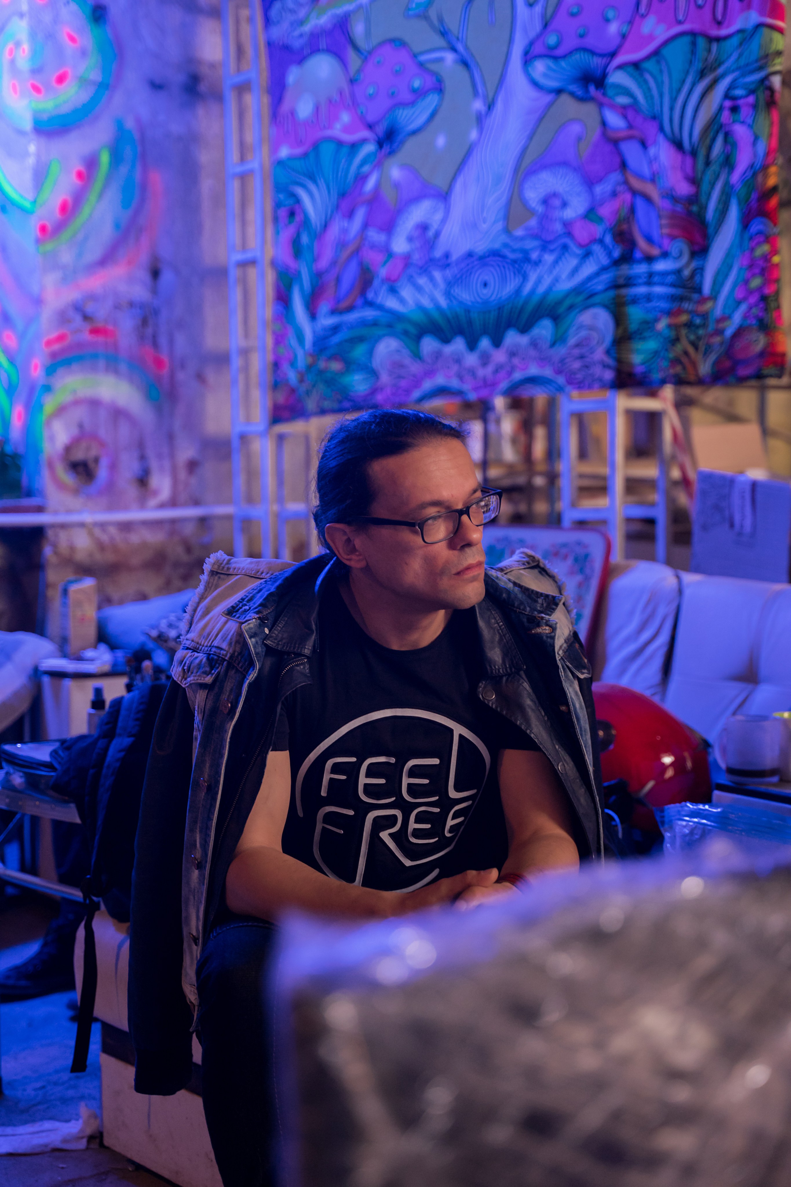 Бекстейджи съемок. Фотограф в Санкт-Петербурге