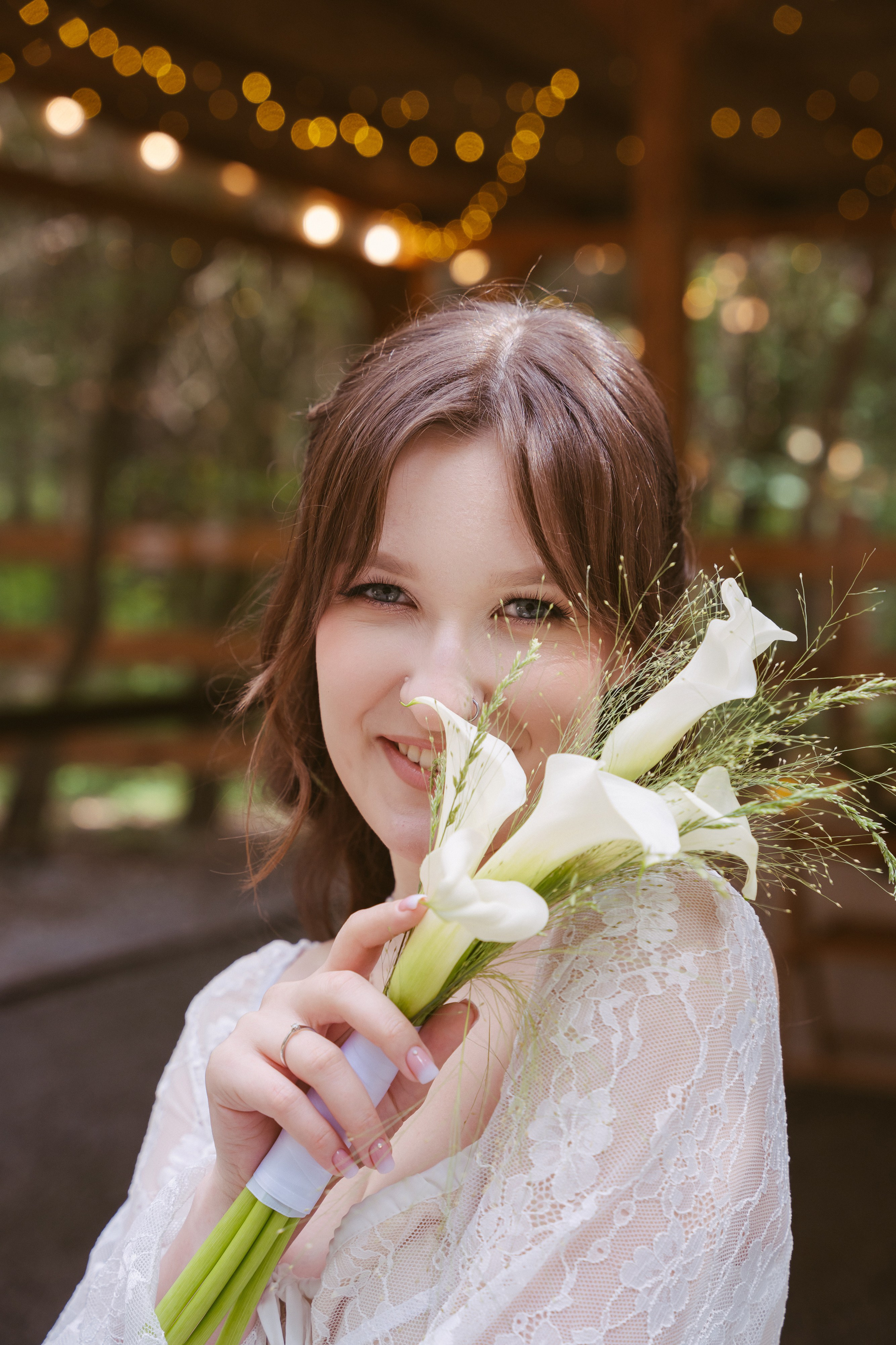 Камерная свадьба. Свадебный, репортажный, семейный фотограф Елена Брюхова