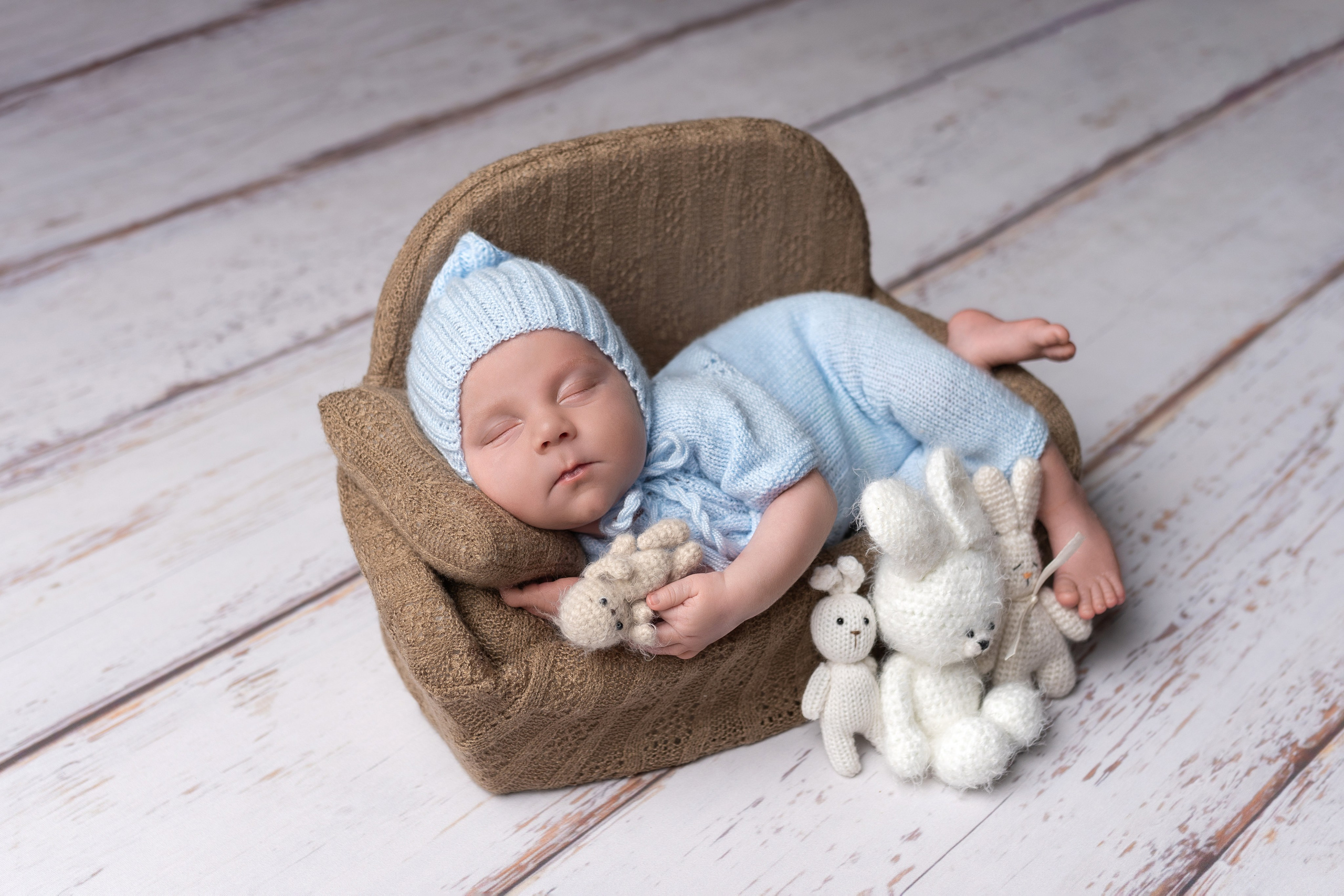 Фотосъемка новорожденных