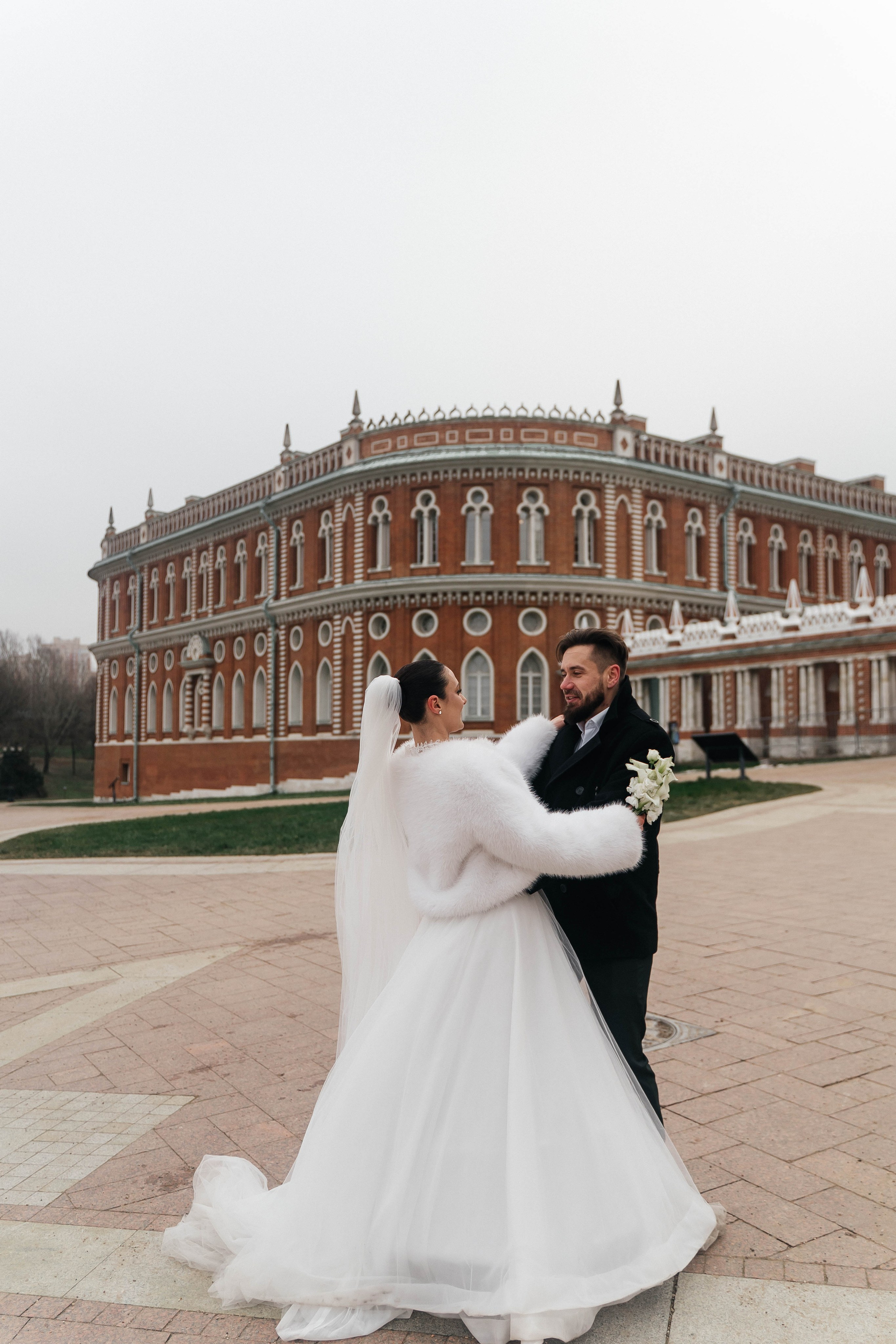 Александр и Алина