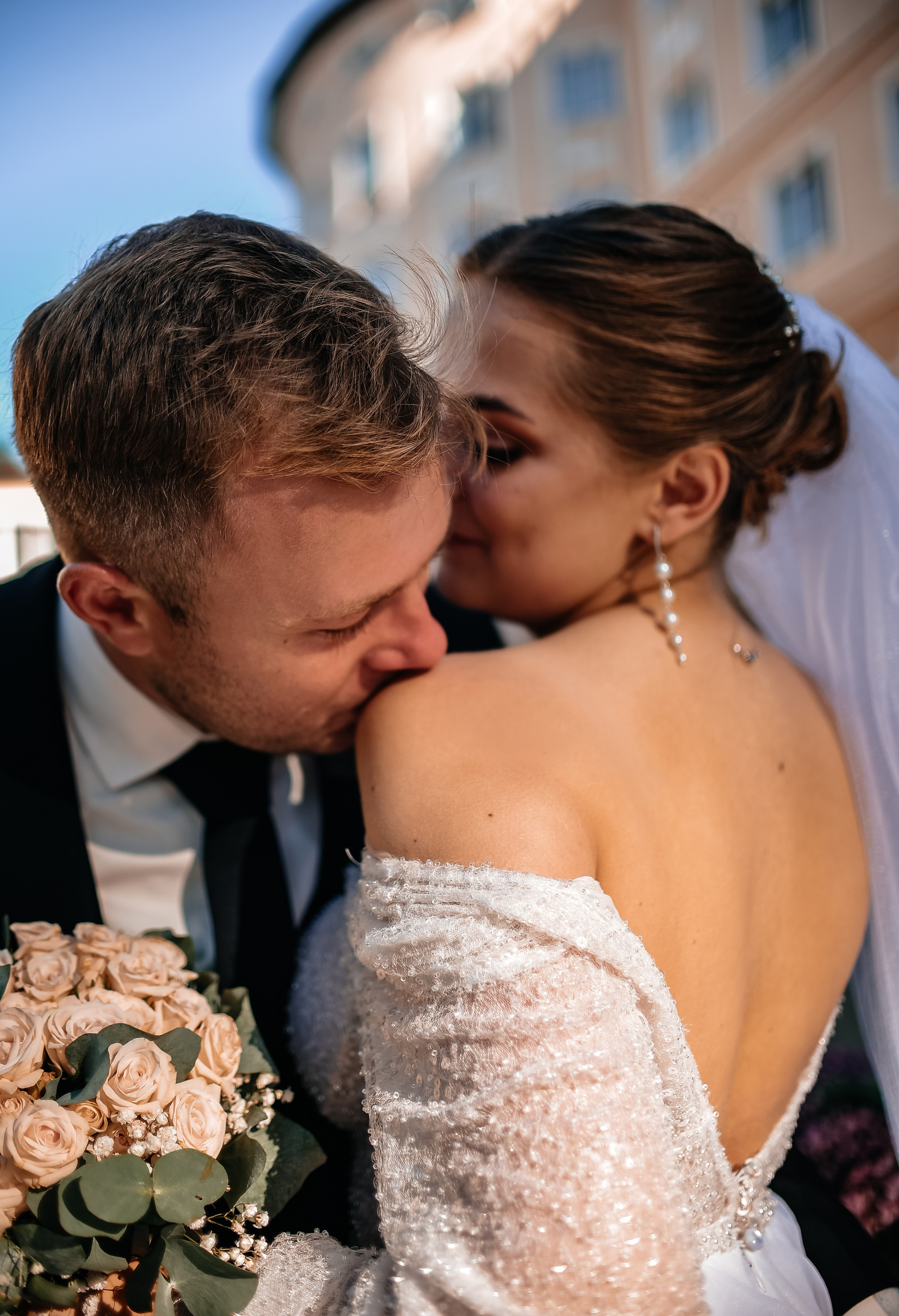 Евгения&Артем. Семейный фотограф Milena feel it