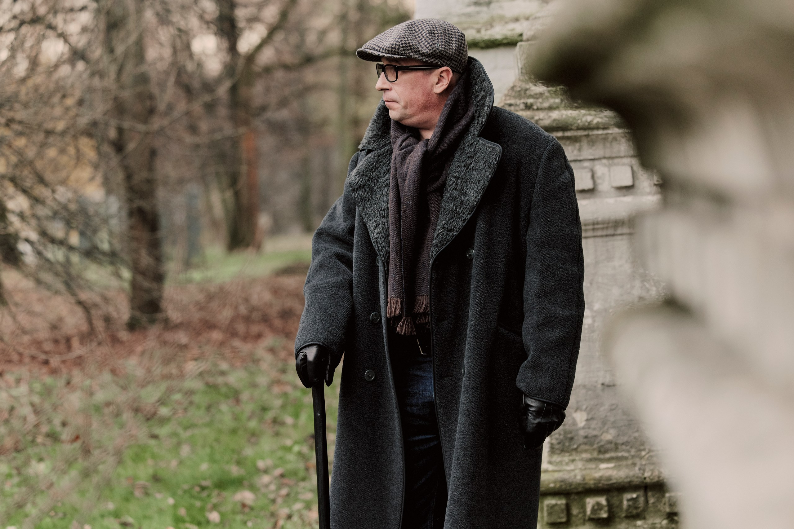 TWEED HAT lookbook. Фотографирую стиль