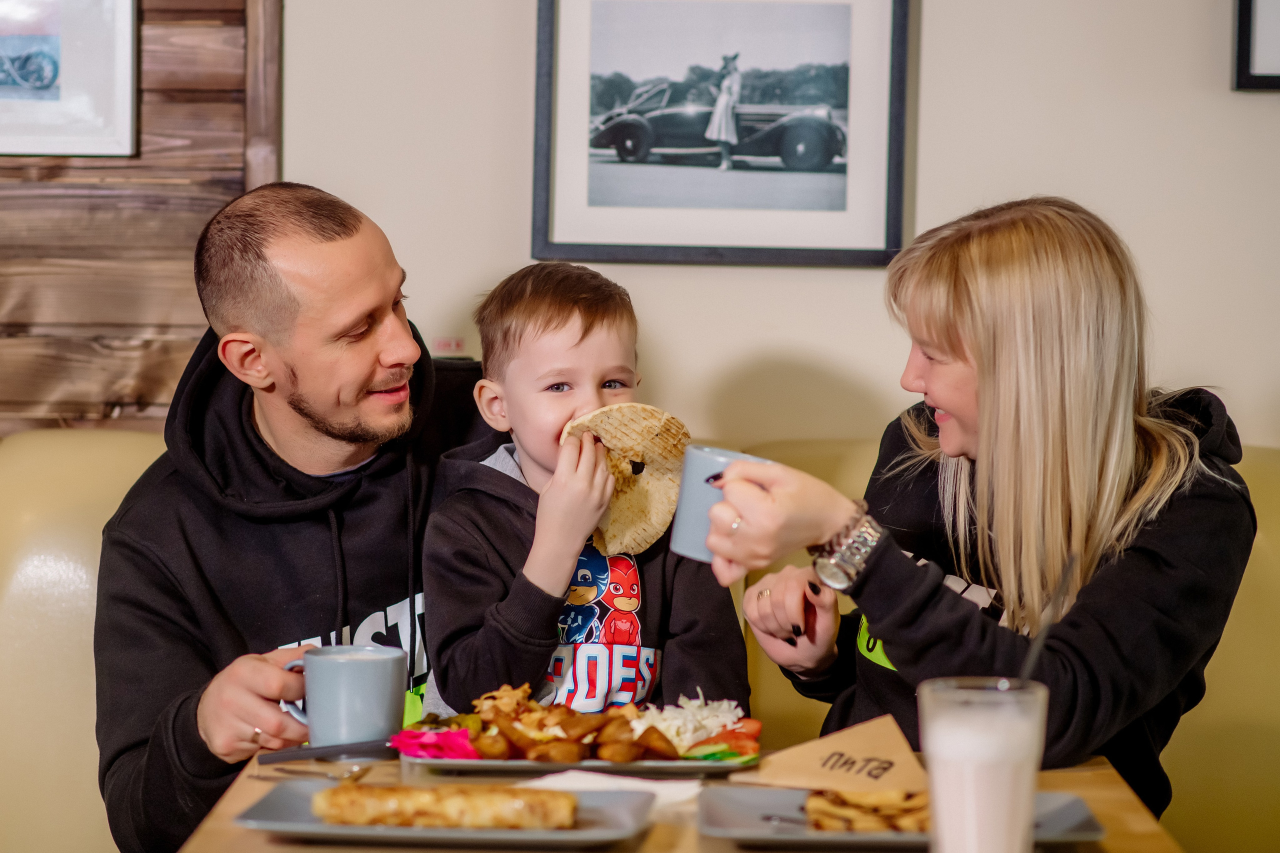 Бистро — контент. Фотограф Мария Стрелкова