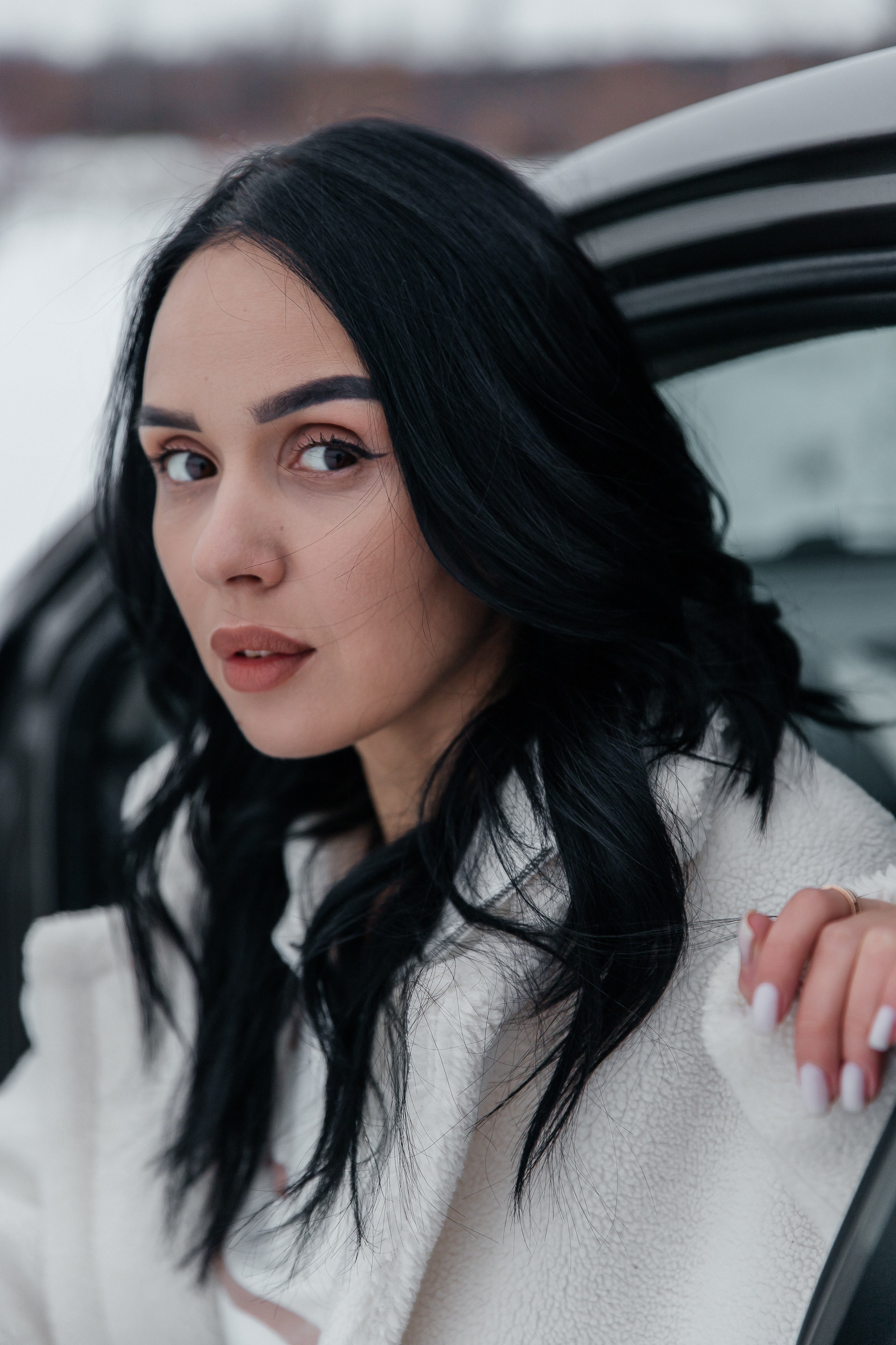 Натали. Воронистая Анастасия. Фотограф Якутия, Томпонский район