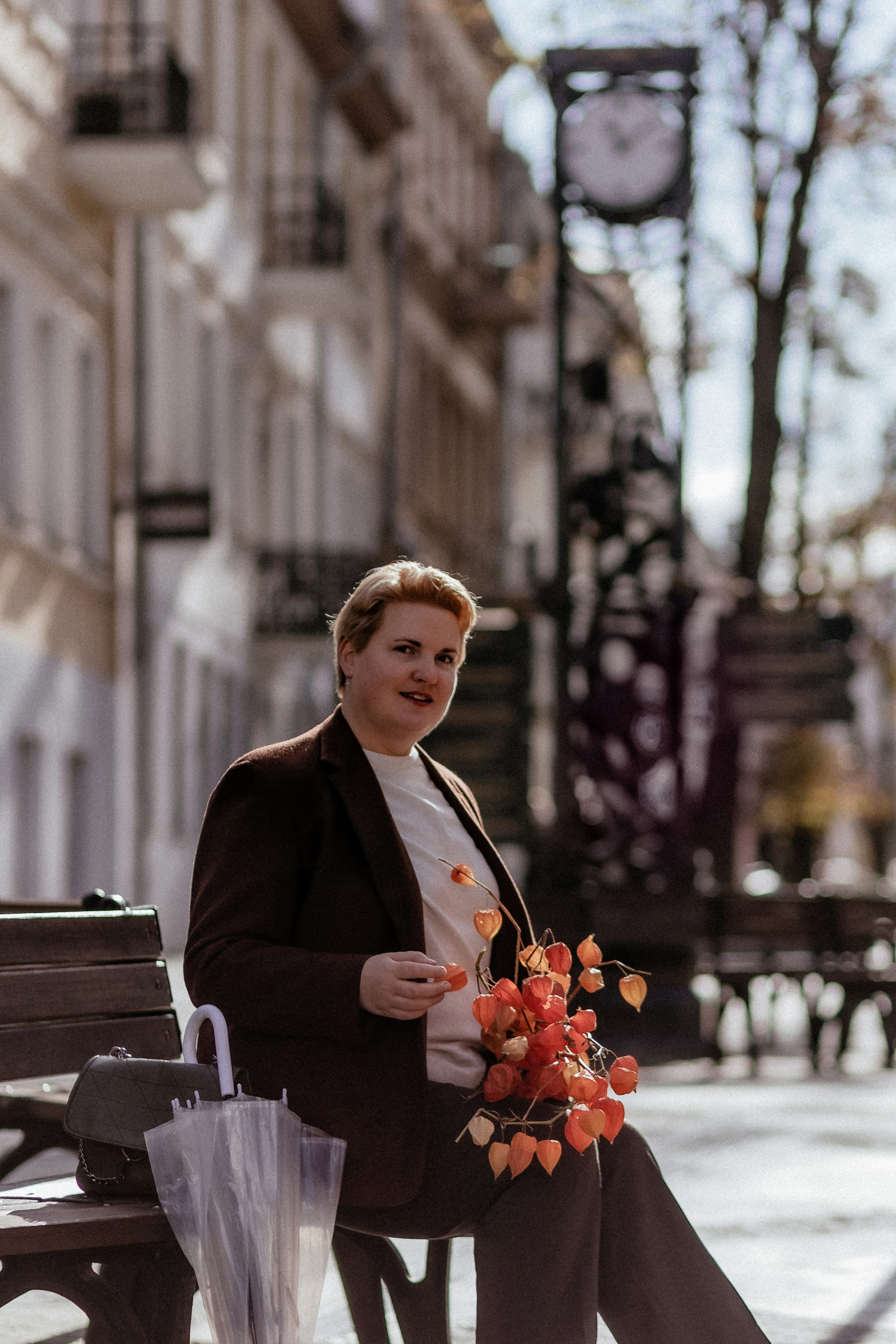 Портретная фотопрогулка по городу. Семейный фотограф в Минске Приболовец Светлана