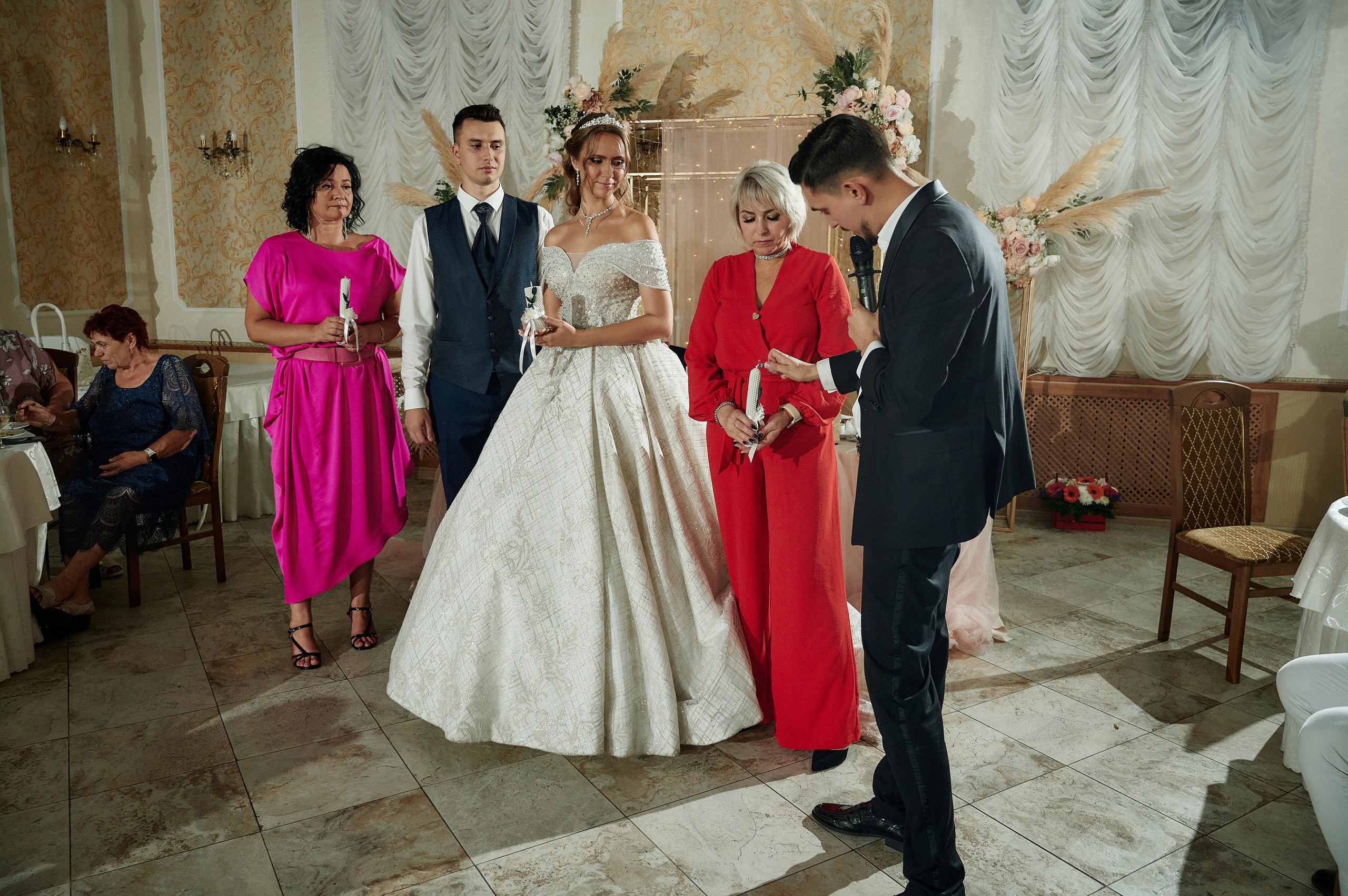 Иван и Эльвира. Фото-видеосъемка свадеб Venson Films