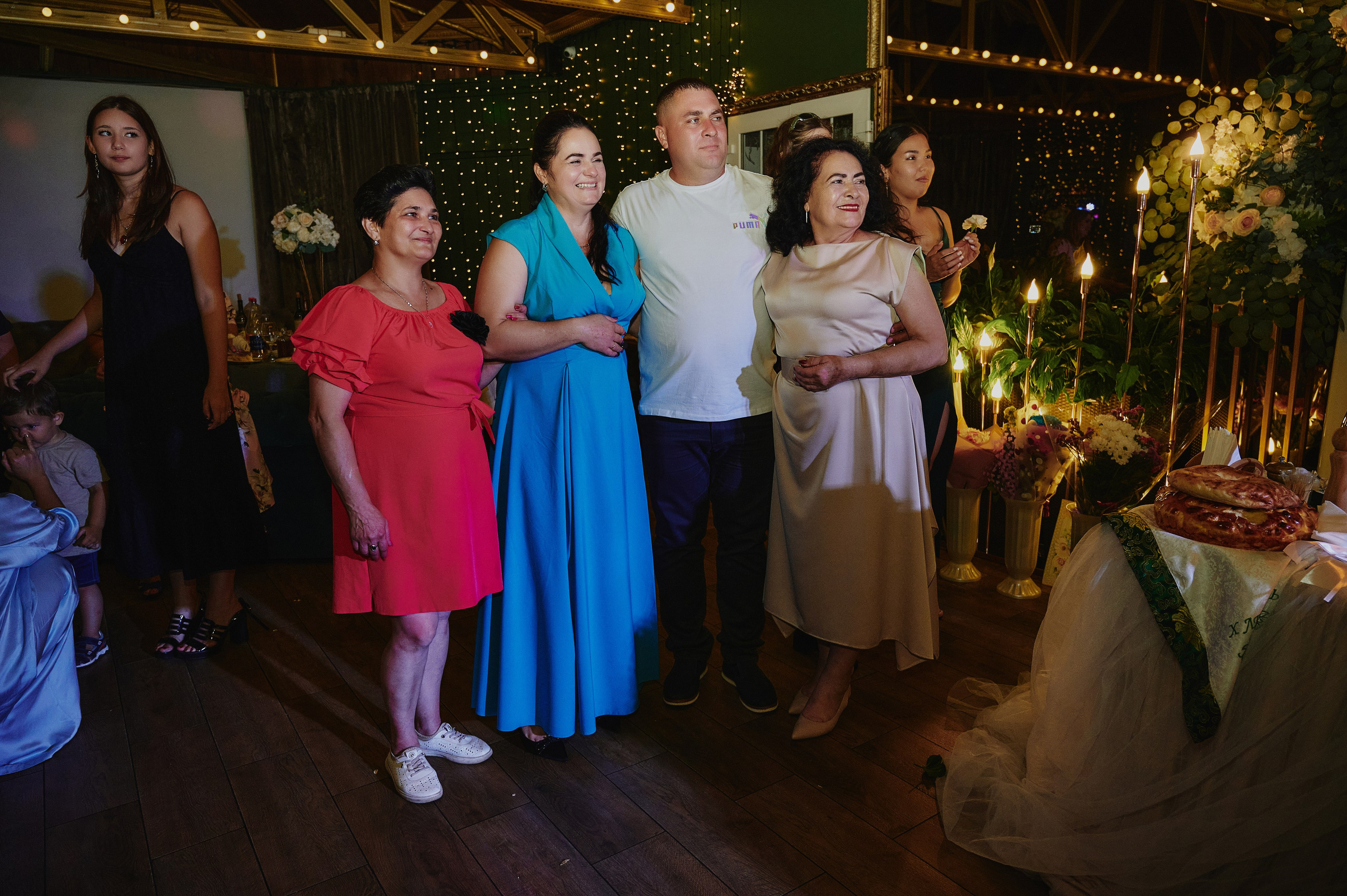 Артём и Ярослава. Фото-видеосъемка свадеб Venson Films