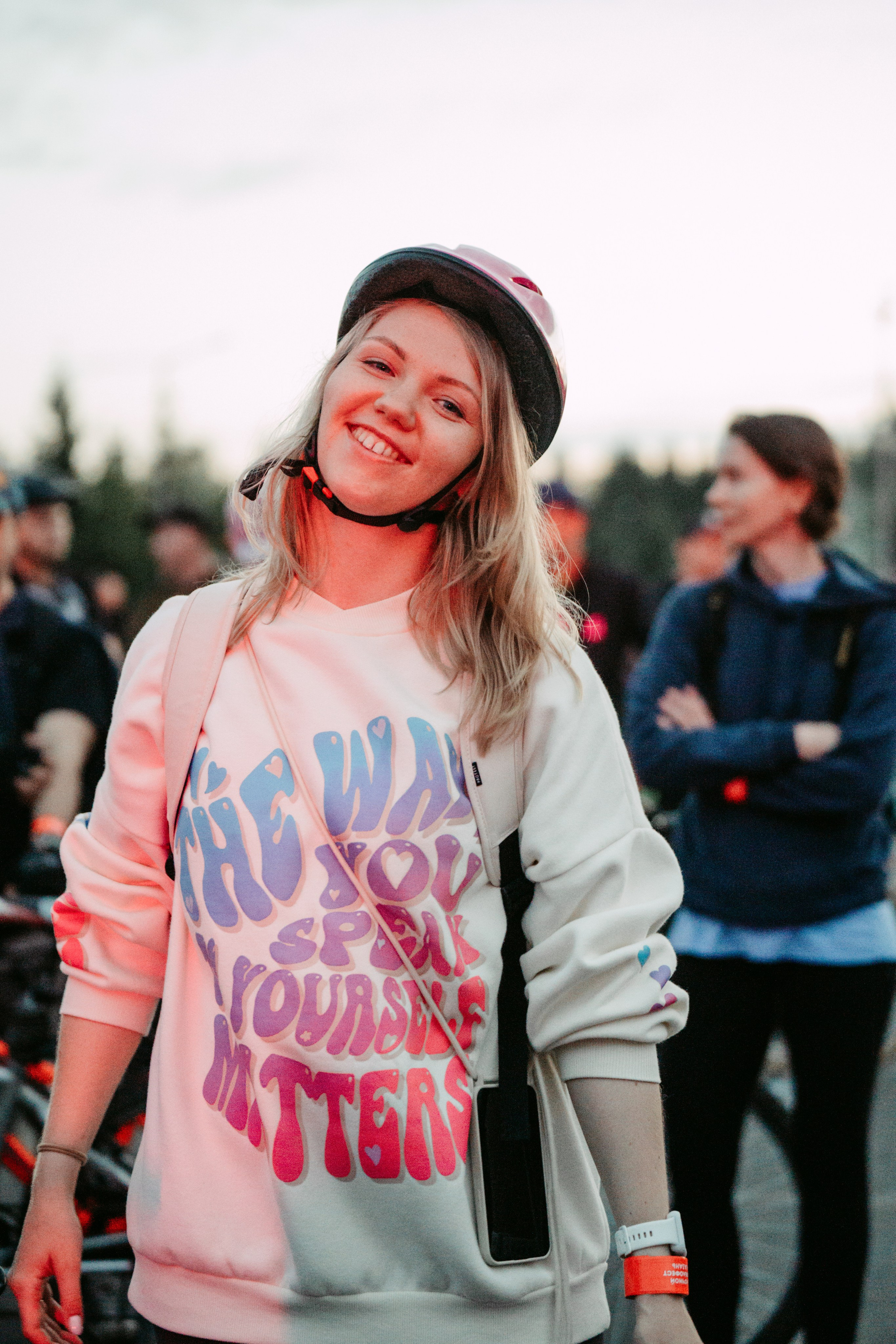 Ночной велофест. Главная