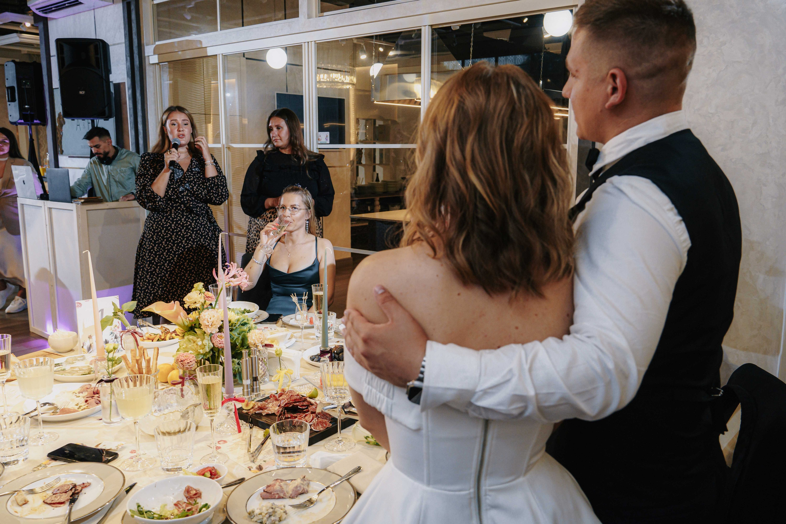 Анастасия + Николай. Свадебный и семейный фотограф в Санкт-Петербурге Виктор Голубев