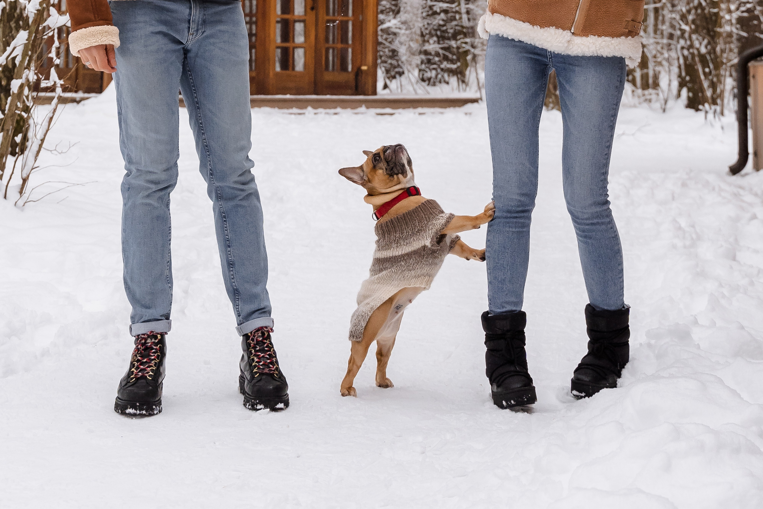 Варя и Влад. Свадебный фотограф в Москве Яна Деньгина