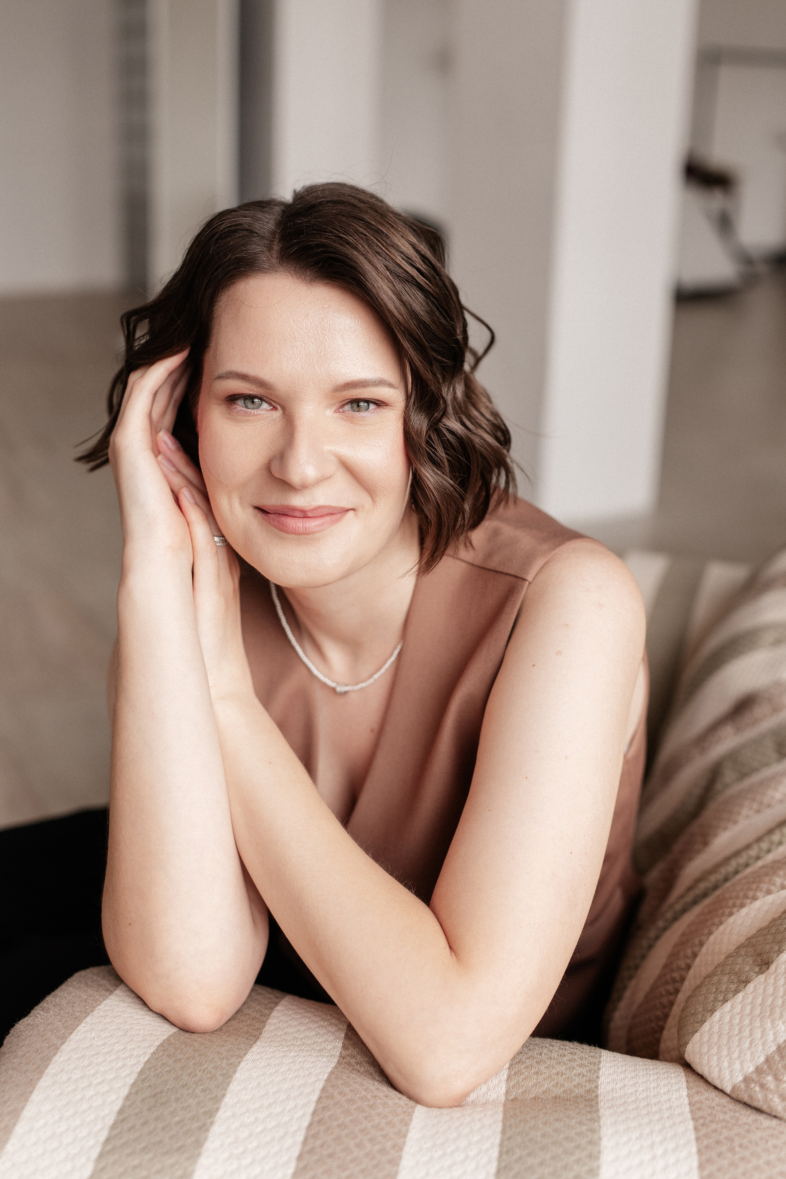 Мария. Портретный фотограф Красноярск