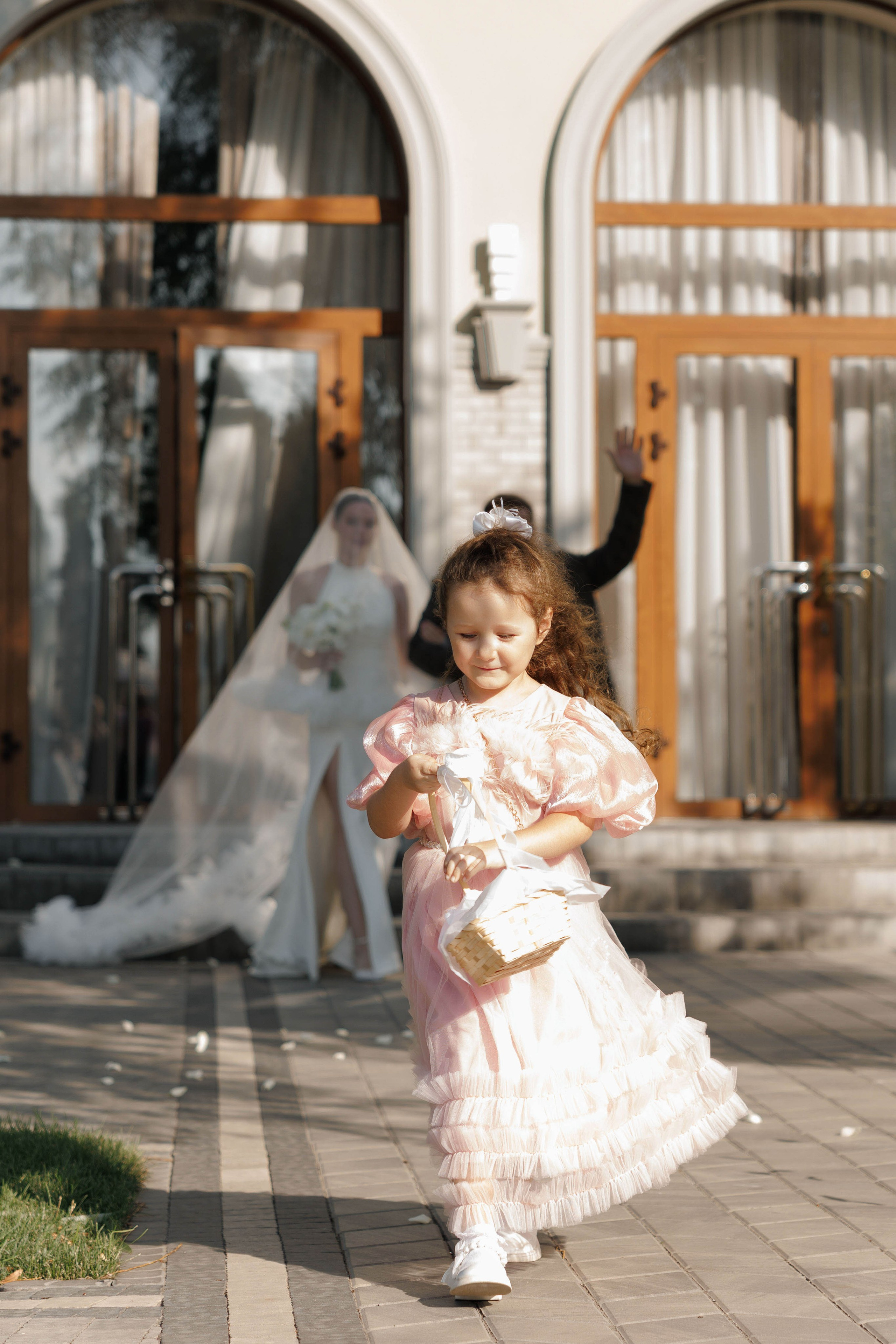 Лиза и Данил. Главная