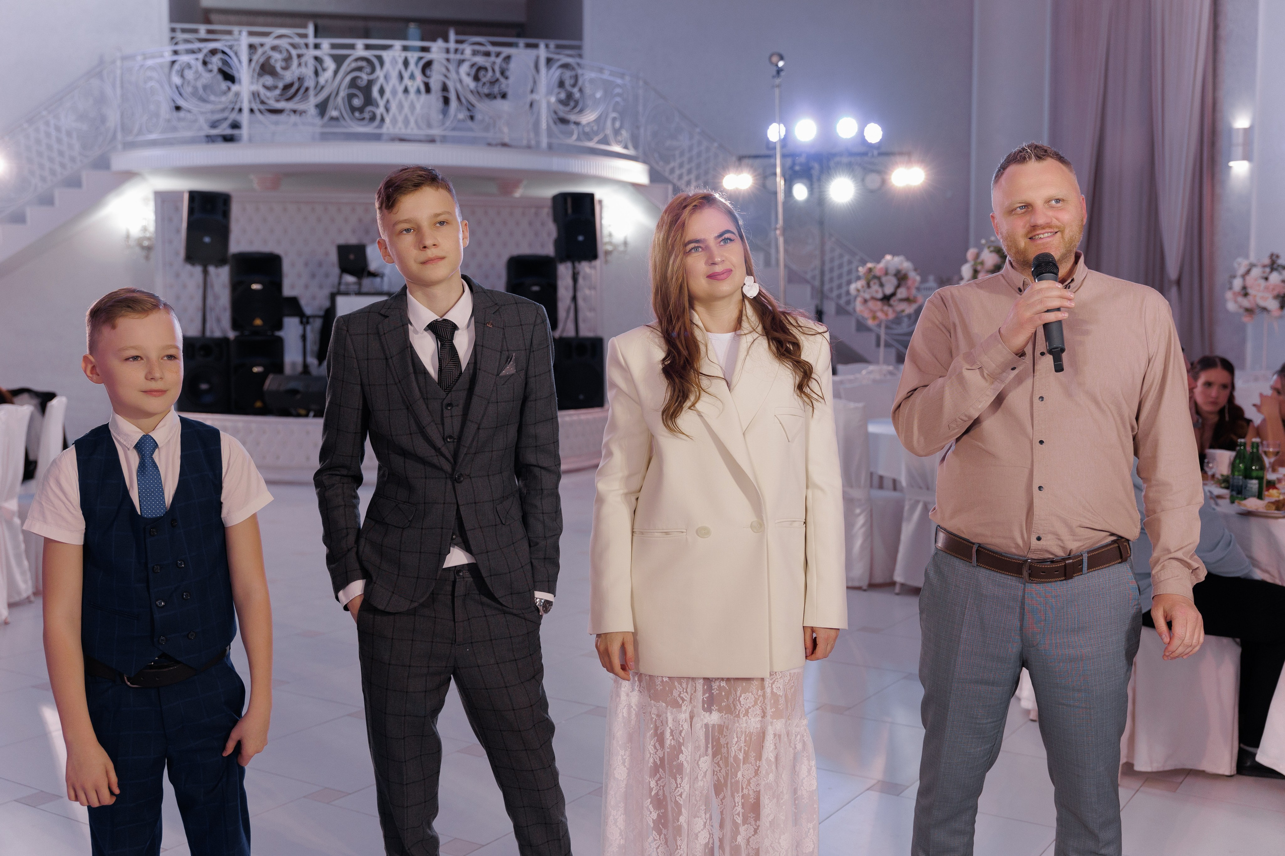 Эва и Данил. Главная