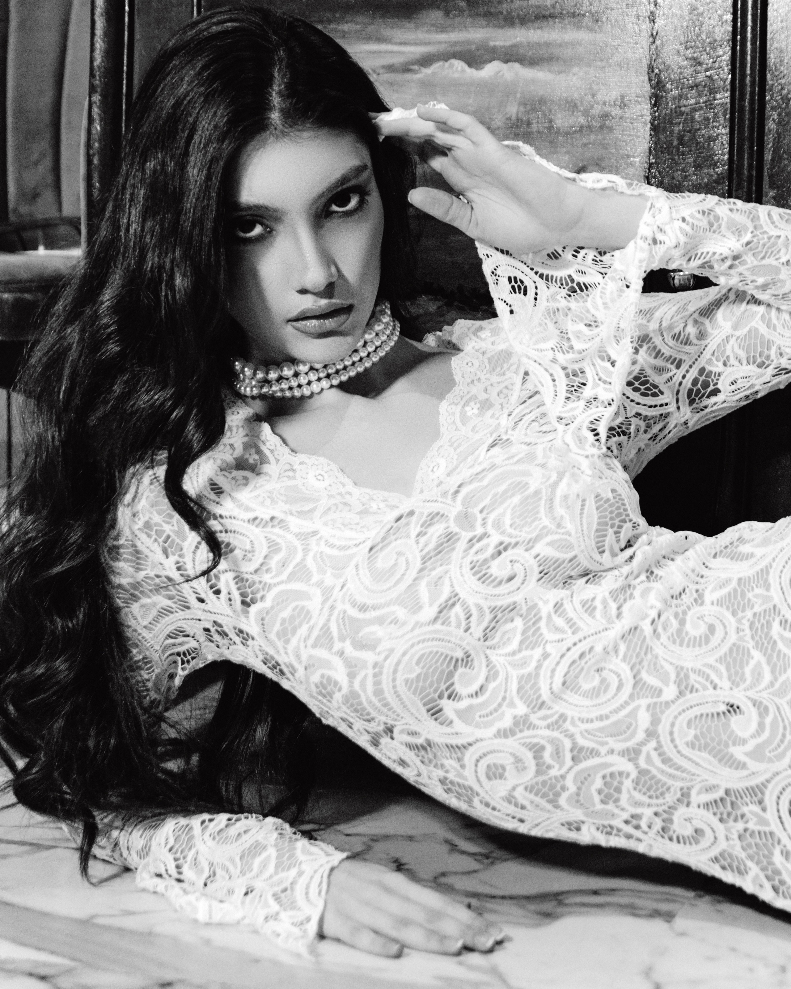 LILIA. Фотограф Екатерина Хованская