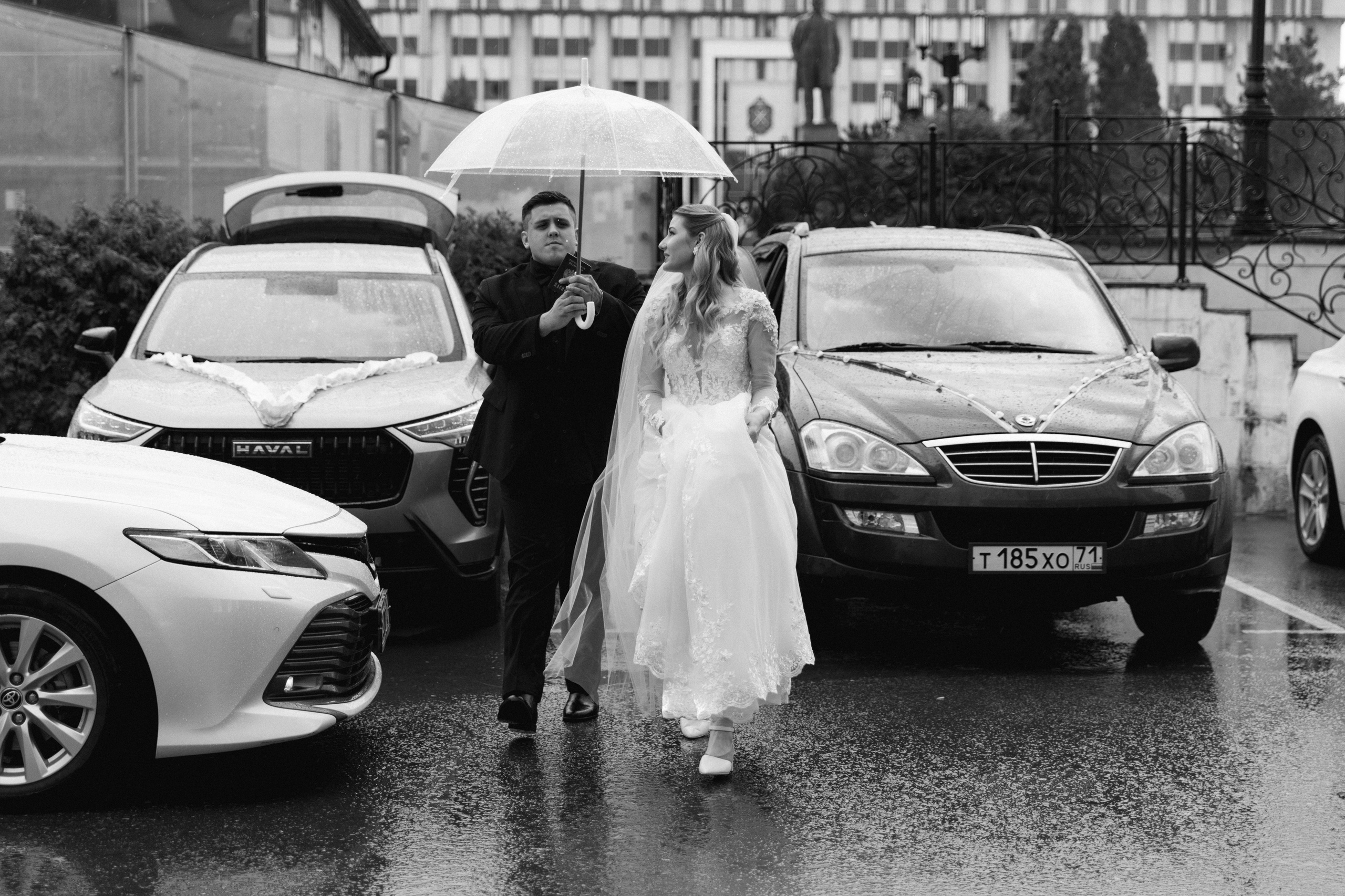 Александр и Валерия. Свадебный и семейный фотограф в Туле и области Маша Костина