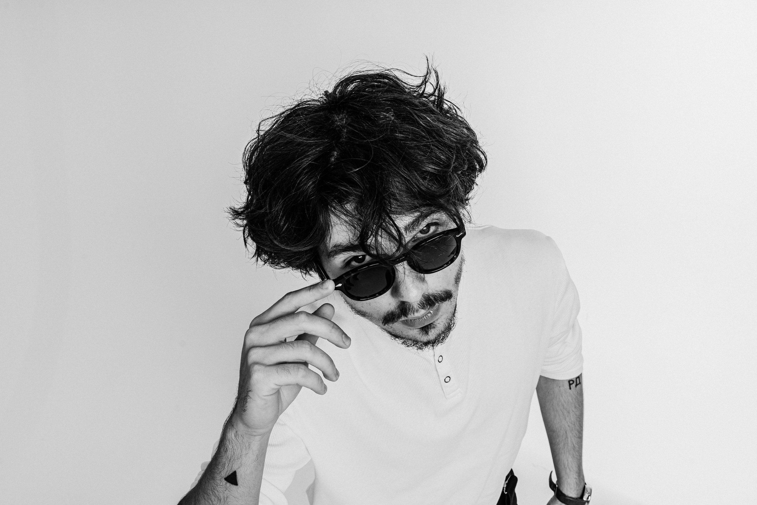 Группа «Шарташ». Портретный фотограф в Новороссийске Алексей Тюлин