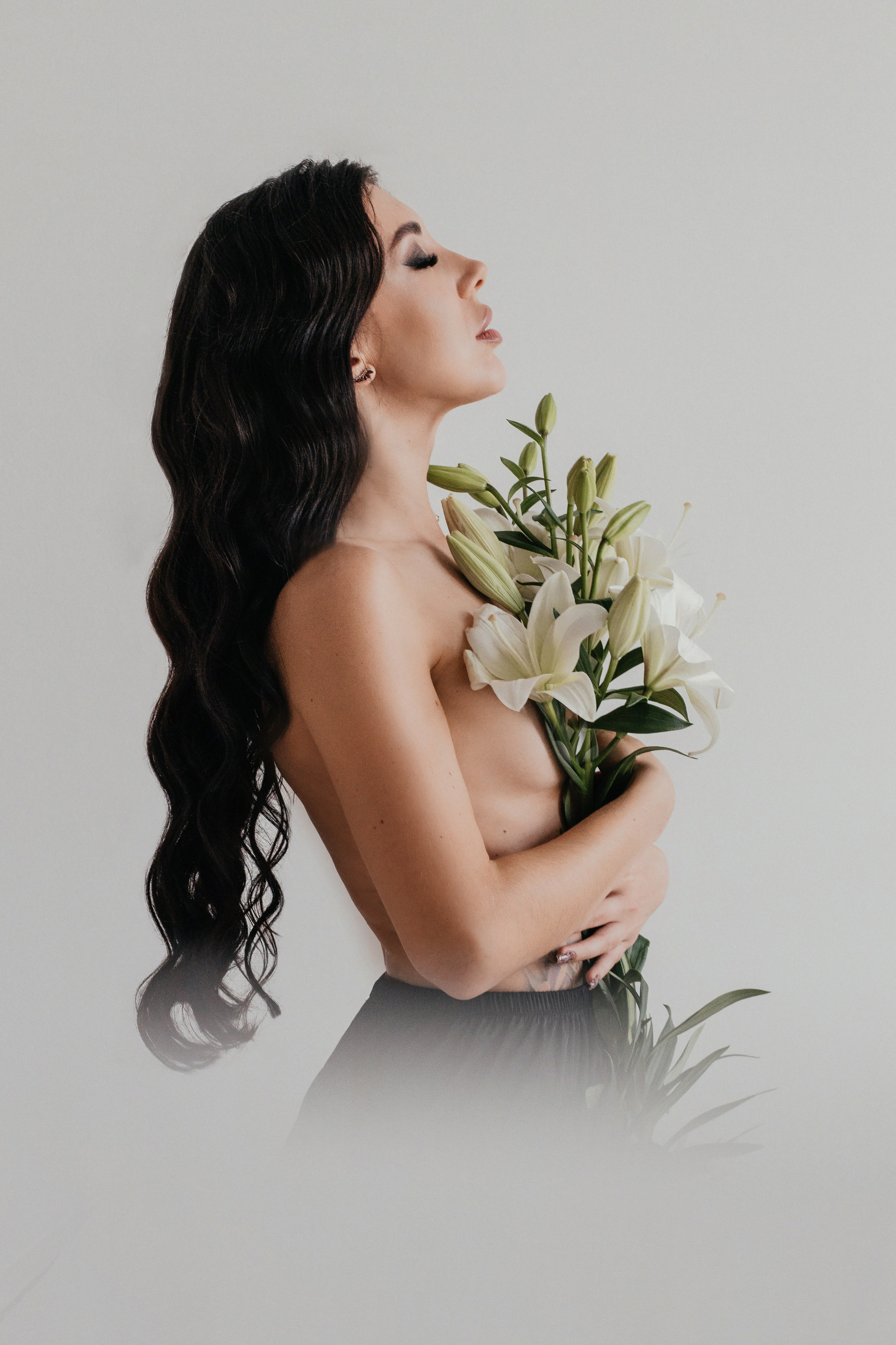 Личности. Фотограф Анастасия Огнева