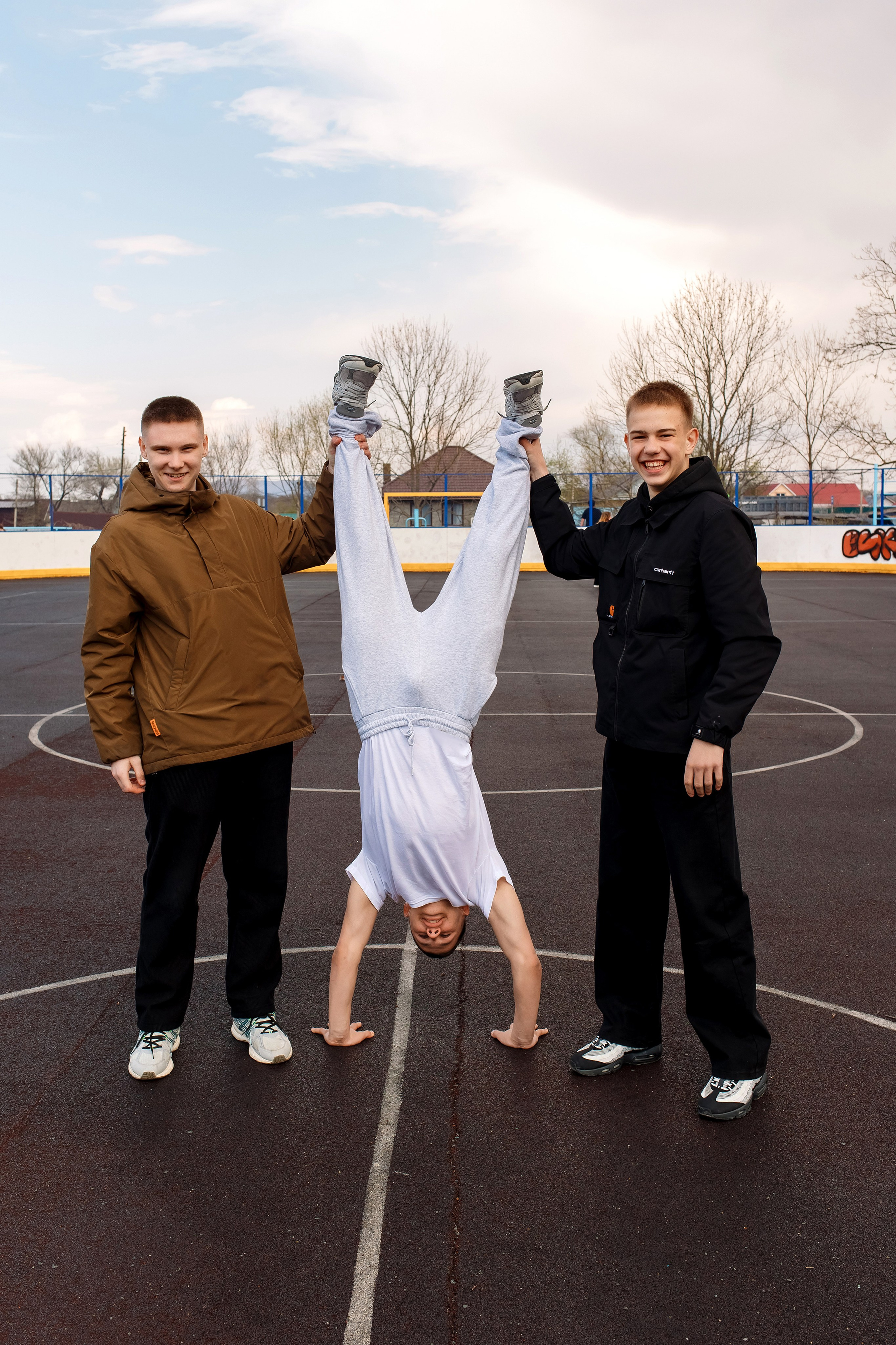 9 класс. Фотограф Любовь Корниенко, Примоский край