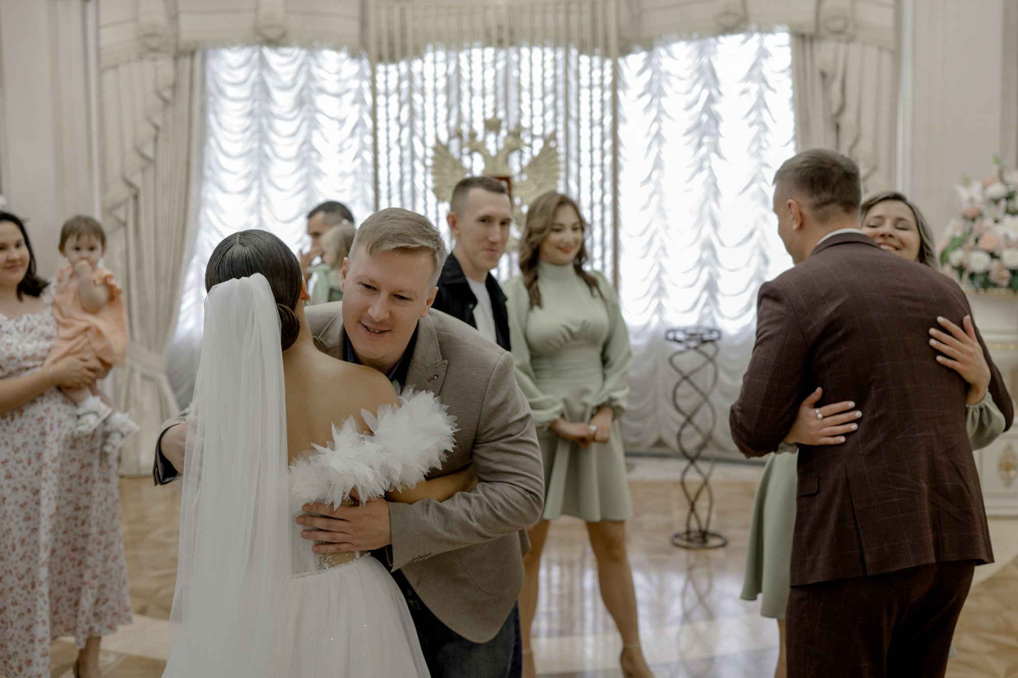 Янис и Гульназ. Свадебный фотограф в Тюмени Анастасия Пономарева