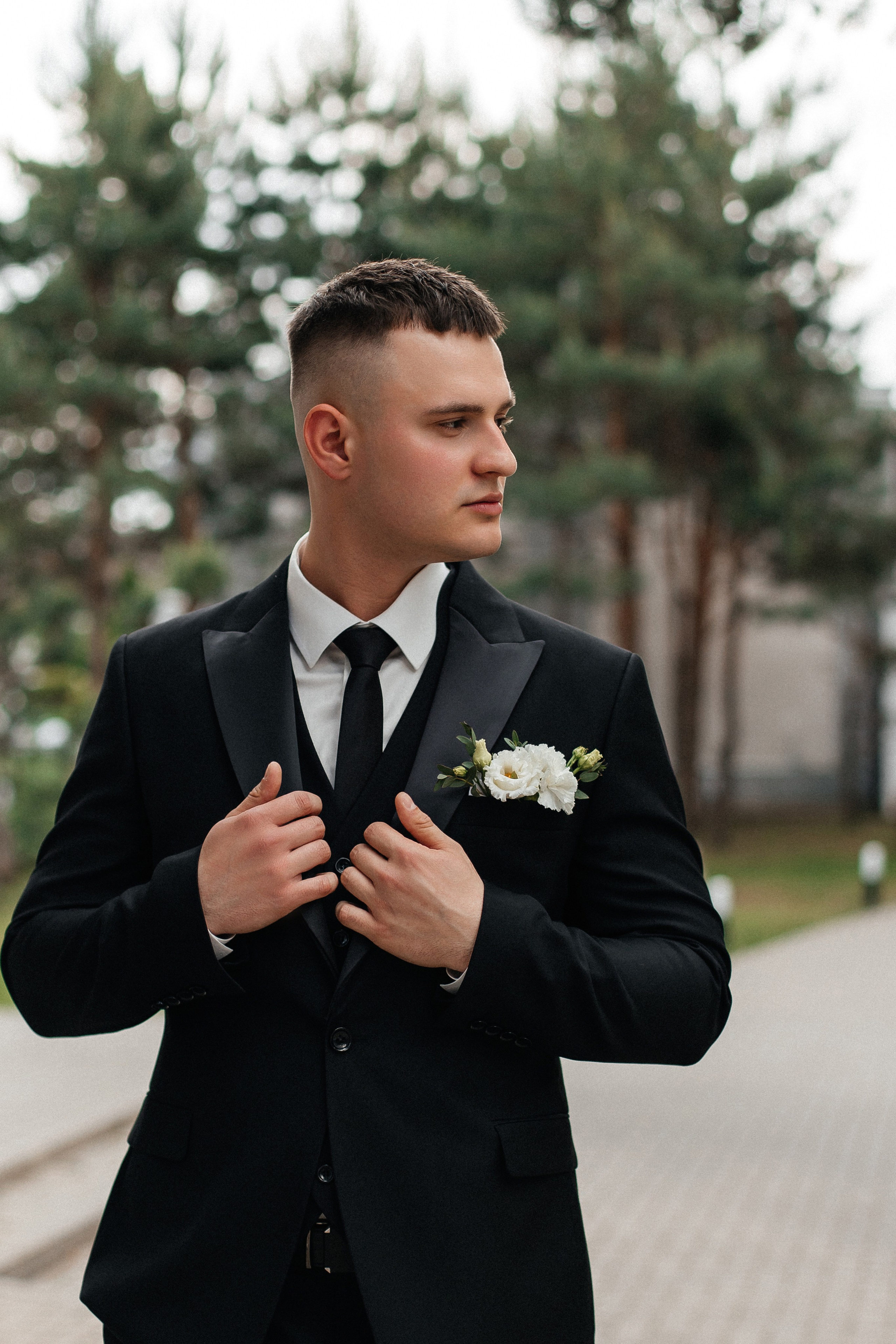 Матвей и Ксения. Свадебный фотограф и видеограф