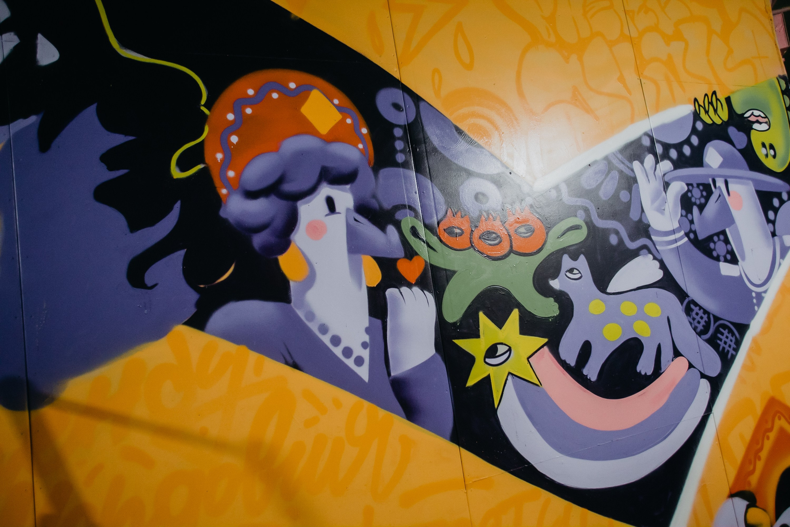 Фестиваль уличного искусства «ФормАрт». Фотограф событий Злобин Дмитрий