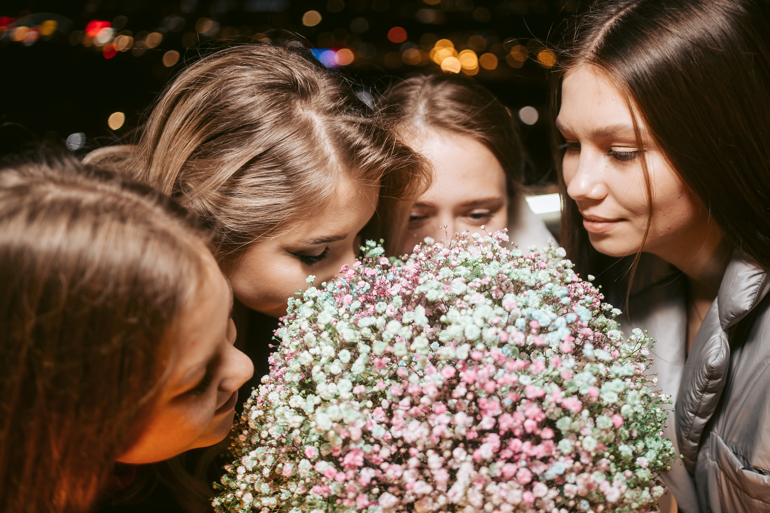 День рождения в Milton Air. Фотограф на любое событие в Кемерово