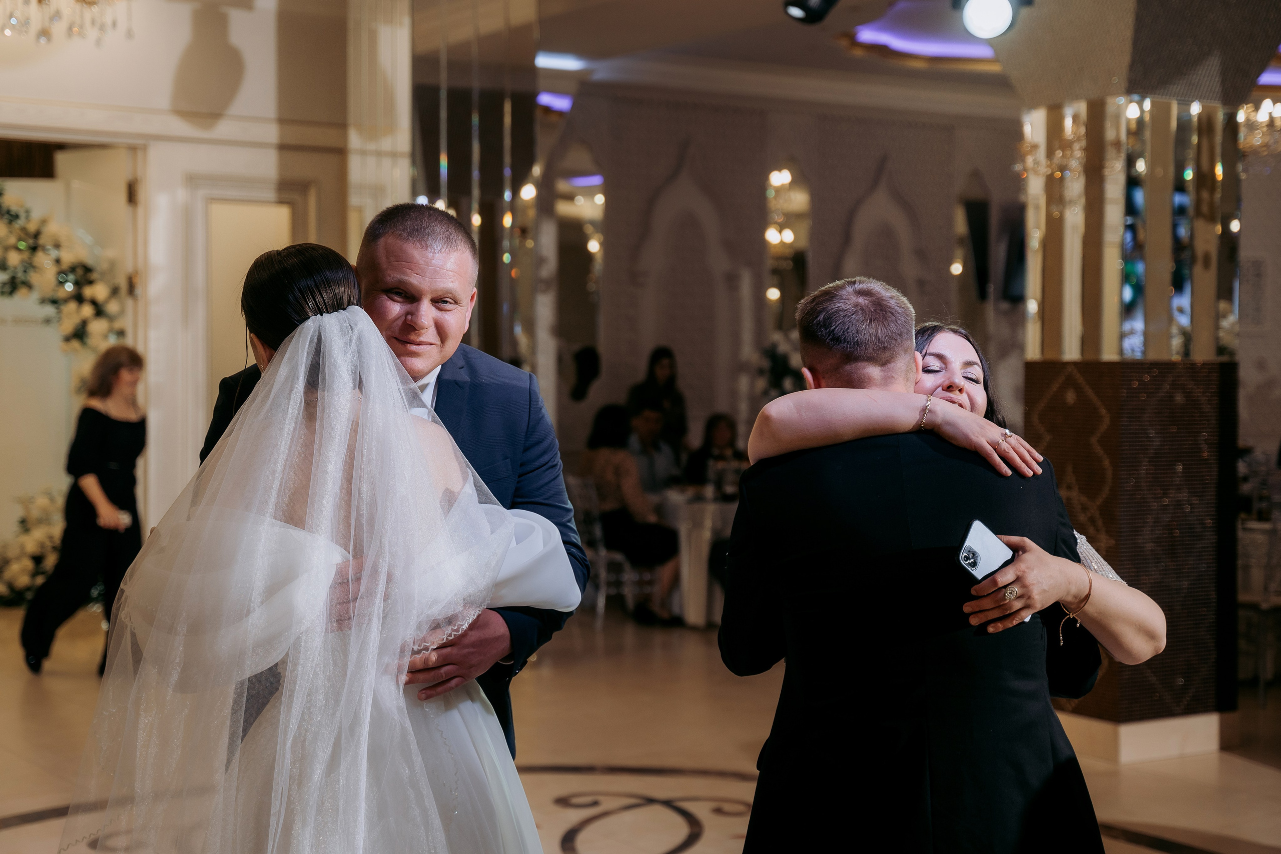 Илья и Юлия. Свадебный и семейный фотограф Екатерина Коробова г. Моздок