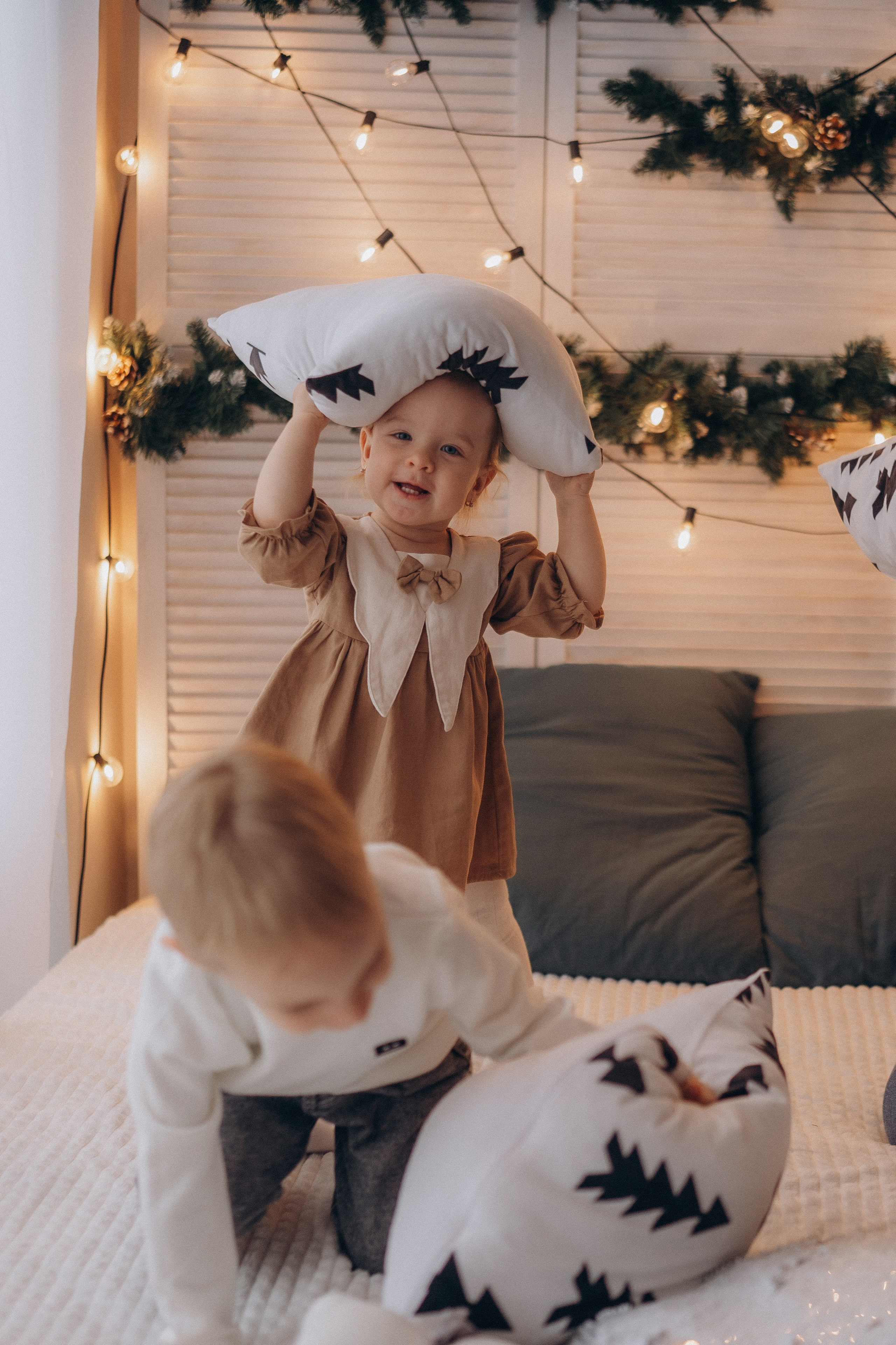 Уютный Новый Год. Свадебный и семейный фотограф Екатерина Коробова г. Моздок