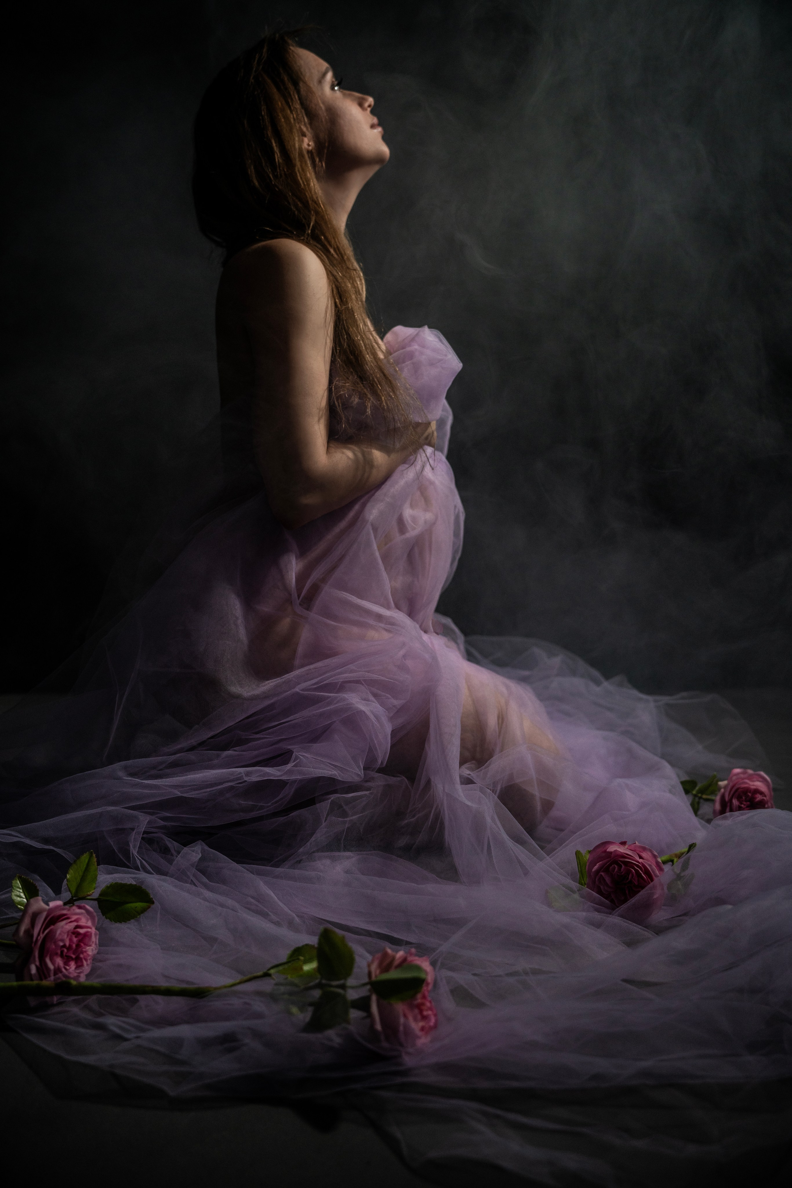 Галина. Семейный фотограф в Омске Александра Яровикова