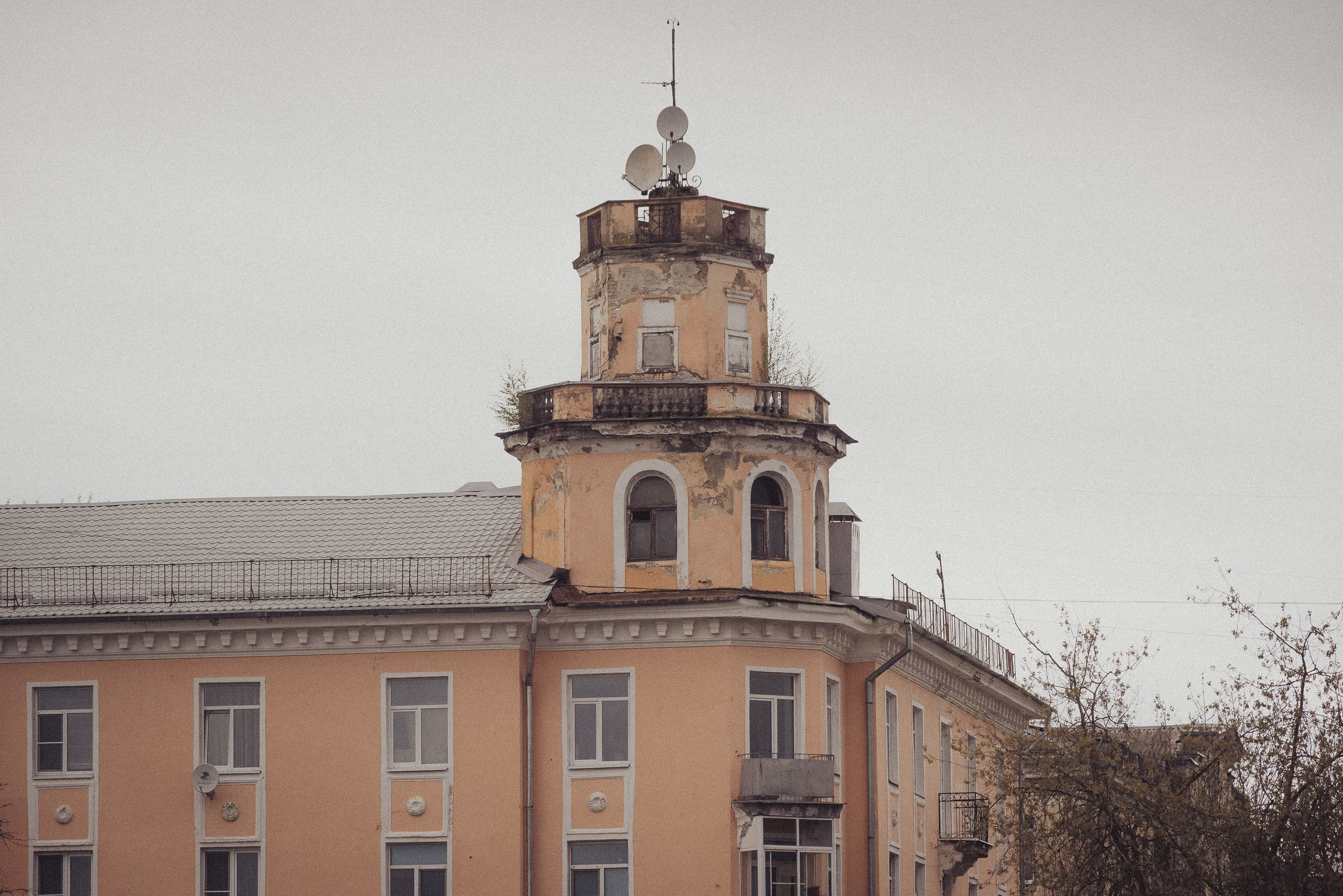 Проект «На улице Ленина». Рыбинск, пр. Ленина. Документальный фотограф Илья Тихановский