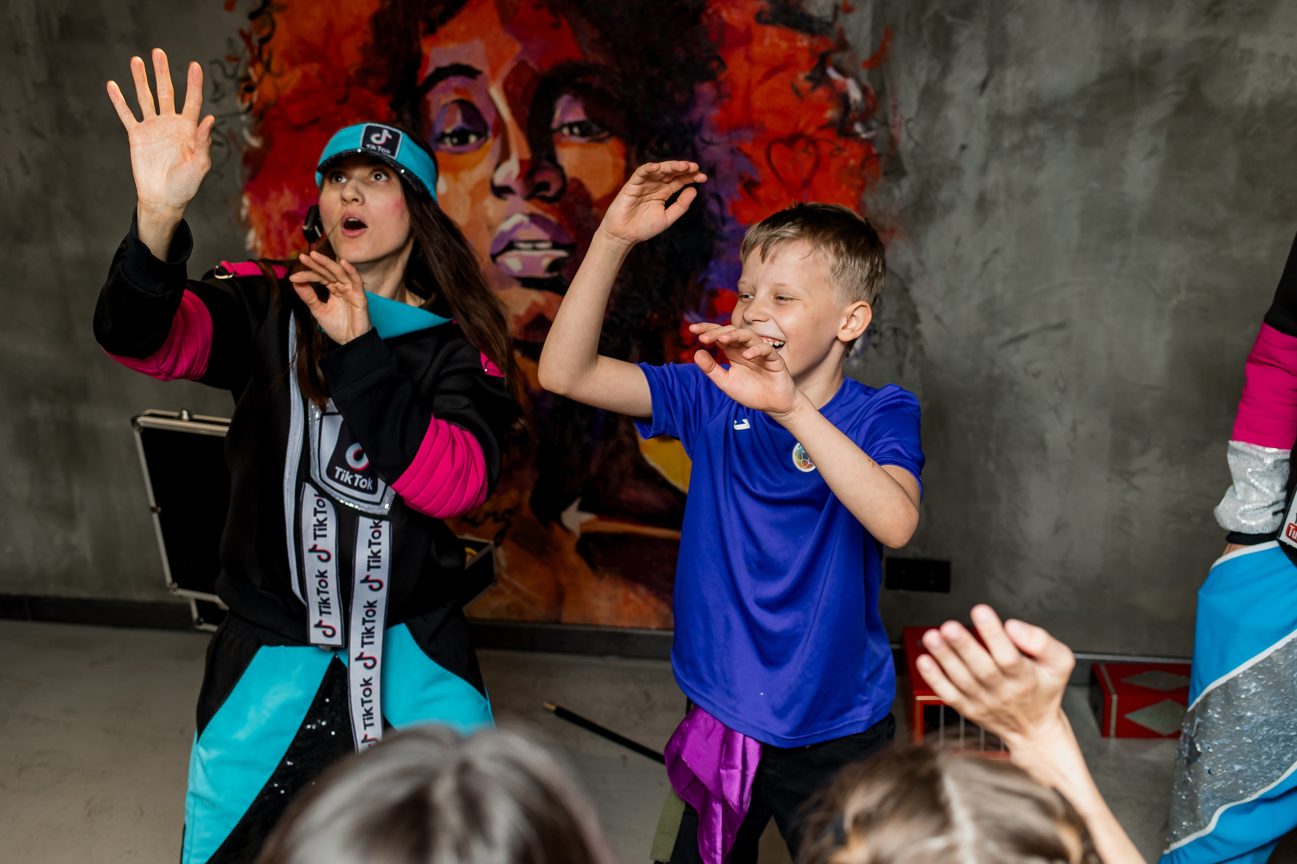 Выпускной 4 класс. Фотограф в Москве Авдеева Мария