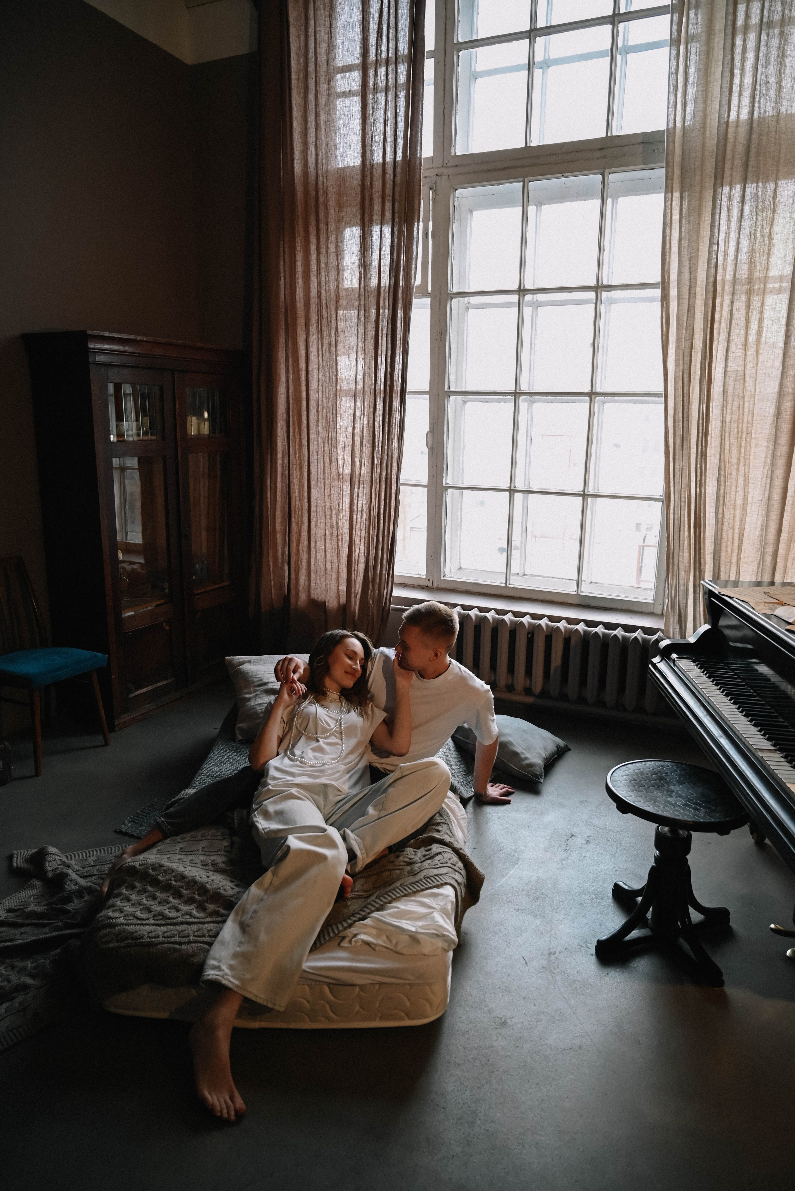 Андрей&Дарья. Главная