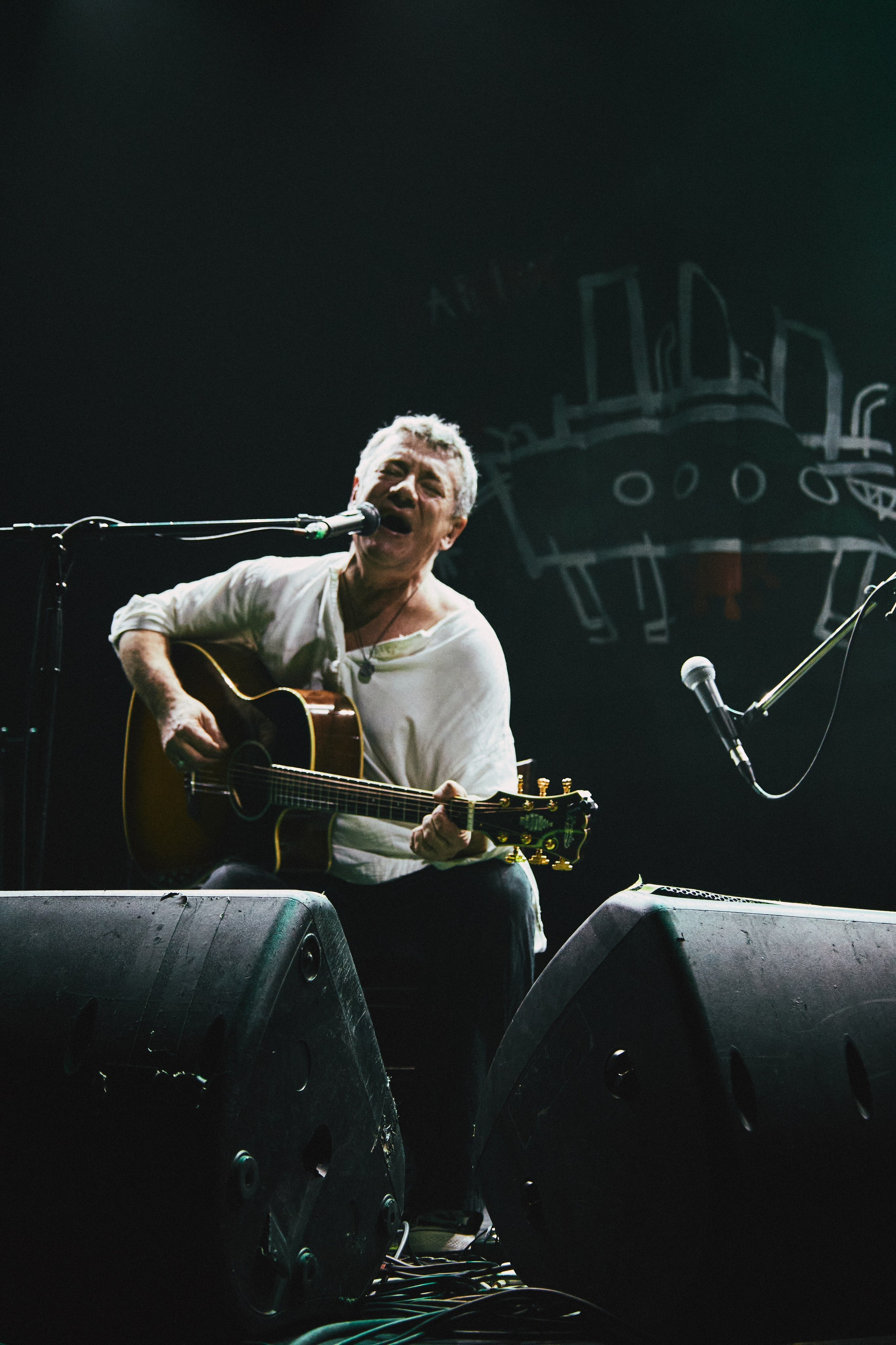 17/03/2024 Леонид Фёдоров в Aurora Concert Hall. Фотограф Мария Байц в Санкт-Петербурге и по всей России