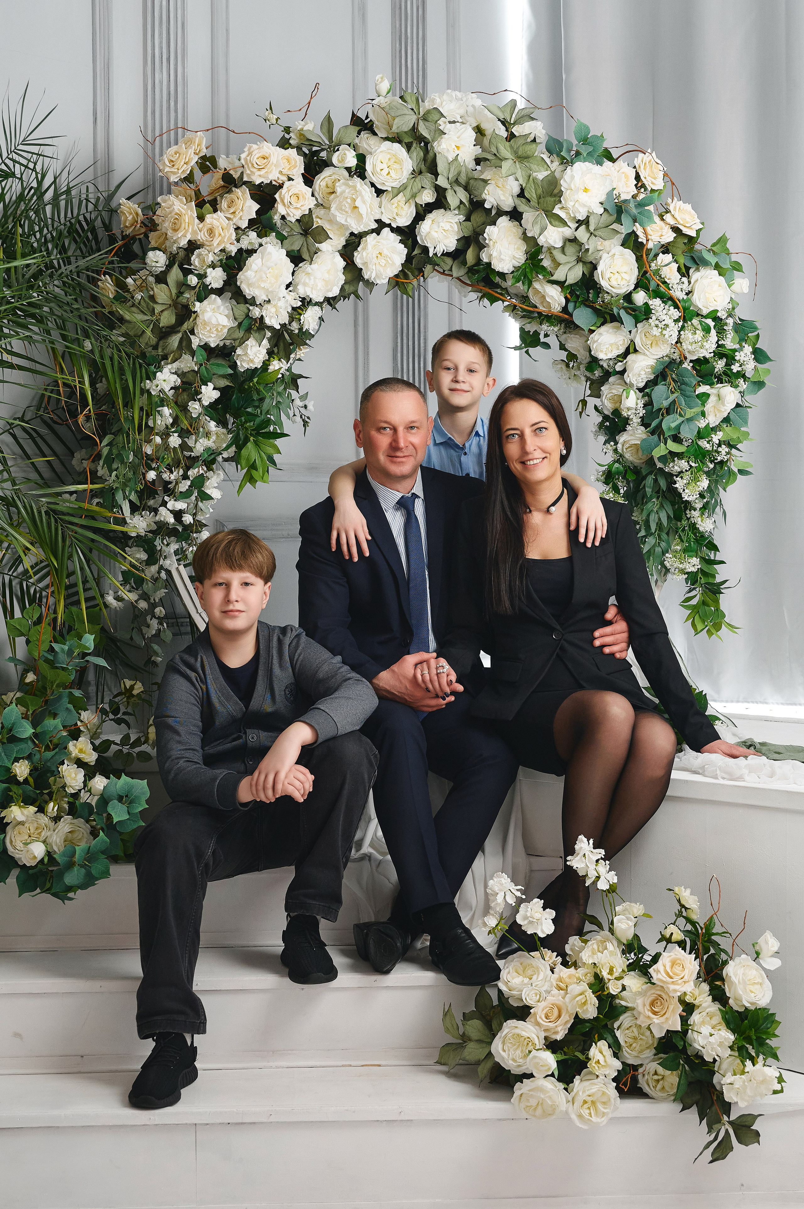 Наталья и семья. Фотограф Опыт Качество Скорость Горный Алтай Барнаул